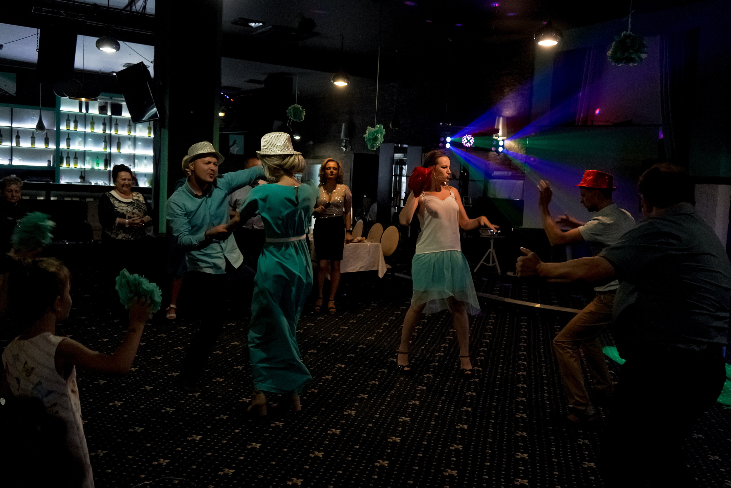 Свадьба полный день. Фотограф, видеооператор Нина Коршунова