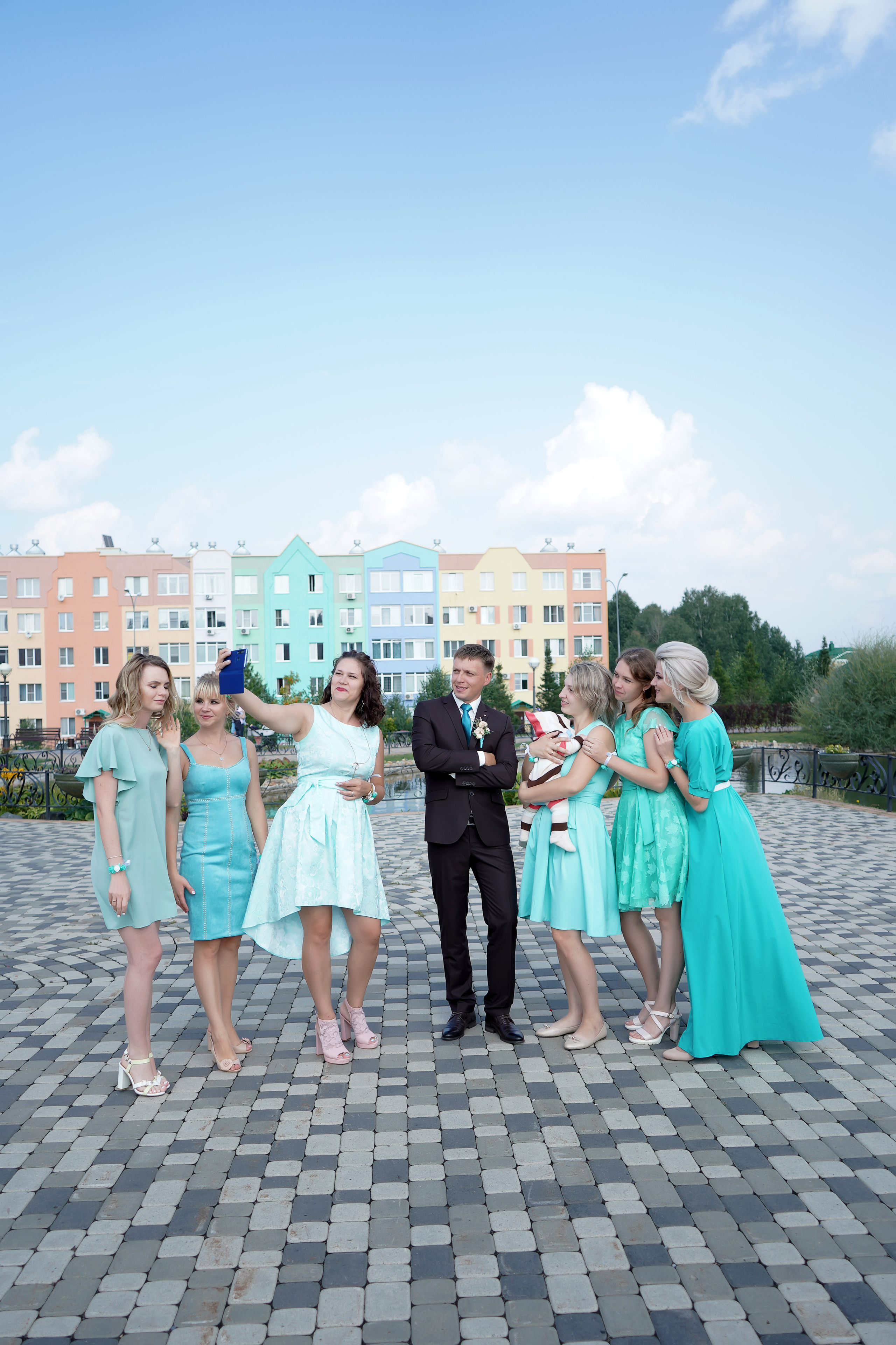 Свадьба полный день. Фотограф, видеооператор Нина Коршунова