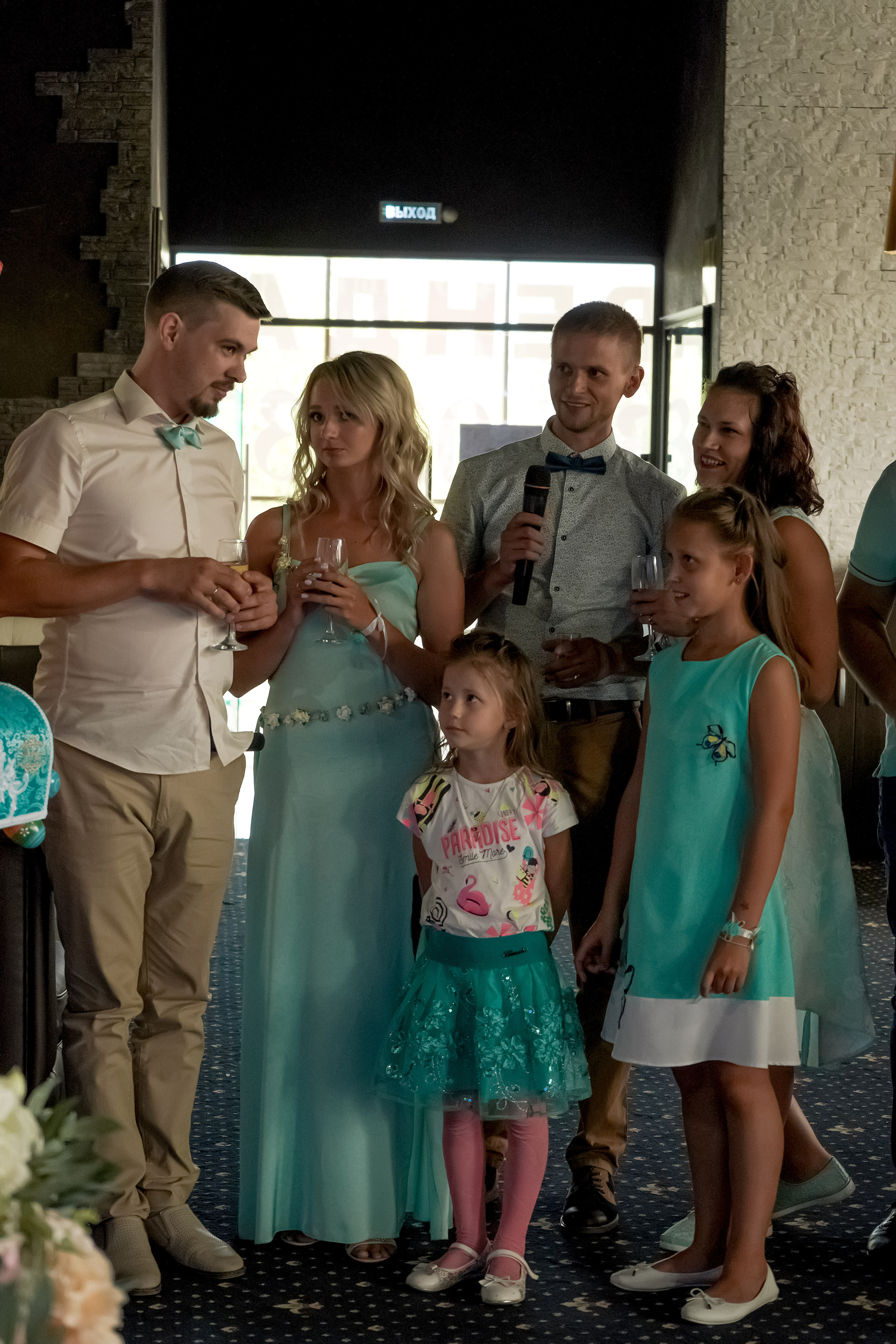 Свадьба полный день. Фотограф, видеооператор Нина Коршунова