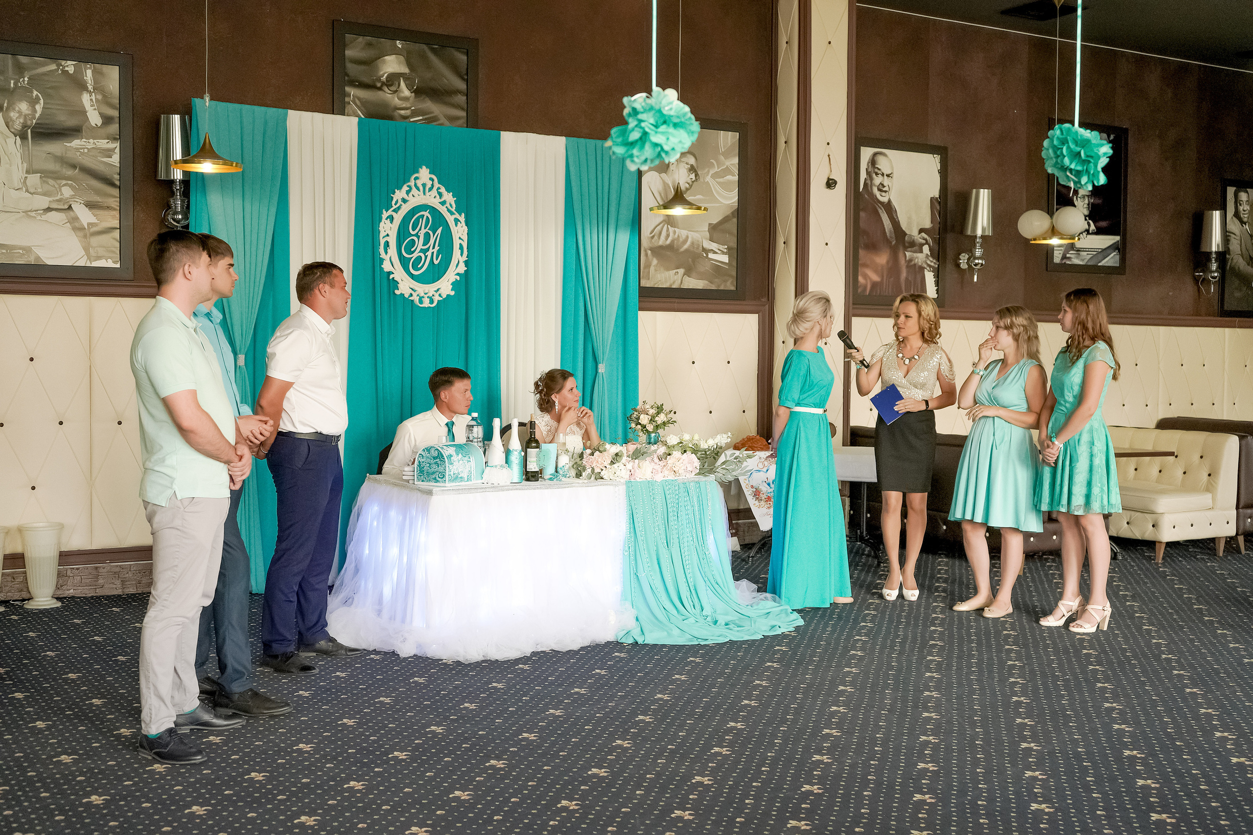 Свадьба полный день. Фотограф, видеооператор Нина Коршунова