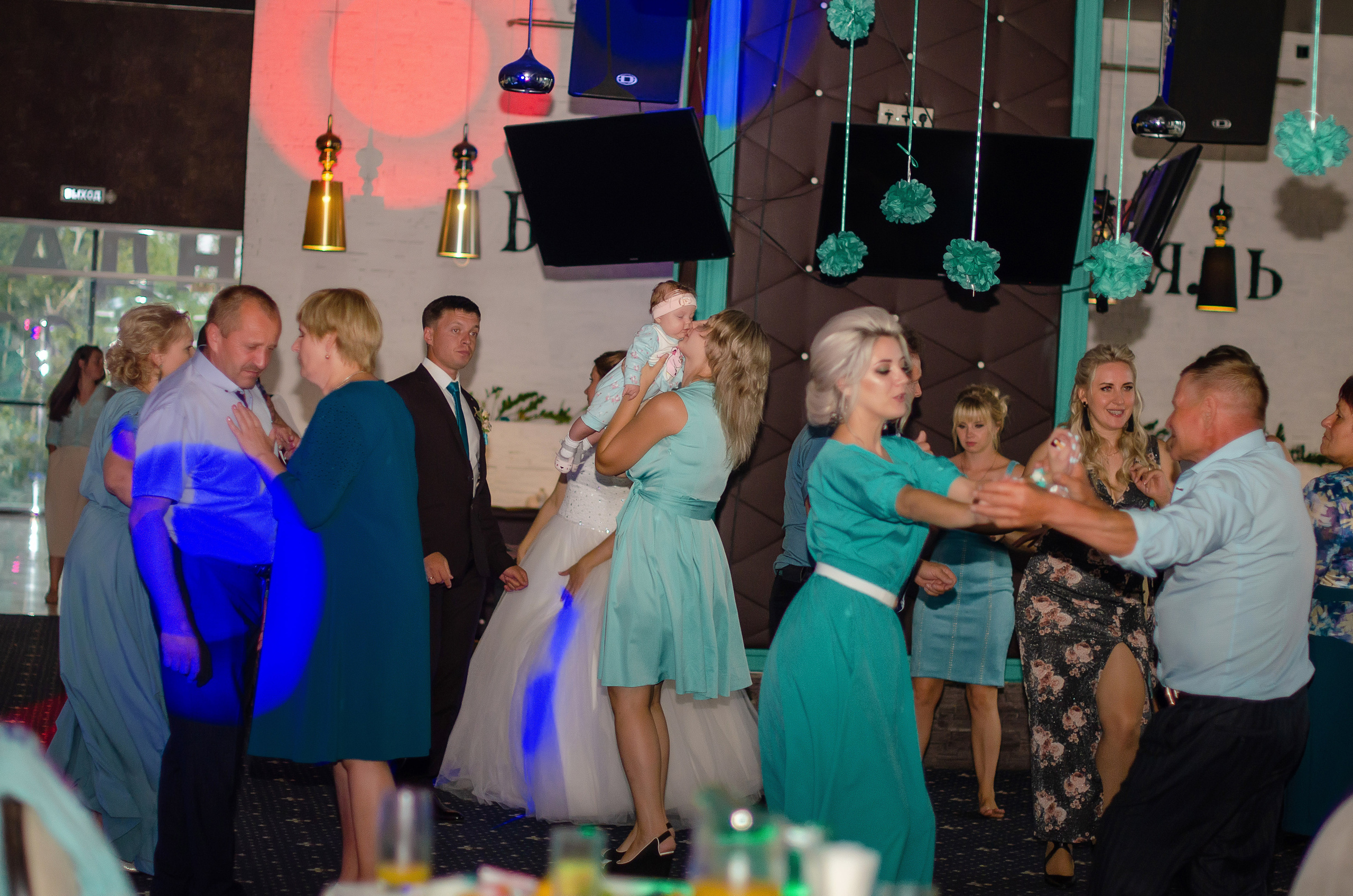 Свадьба полный день. Фотограф, видеооператор Нина Коршунова