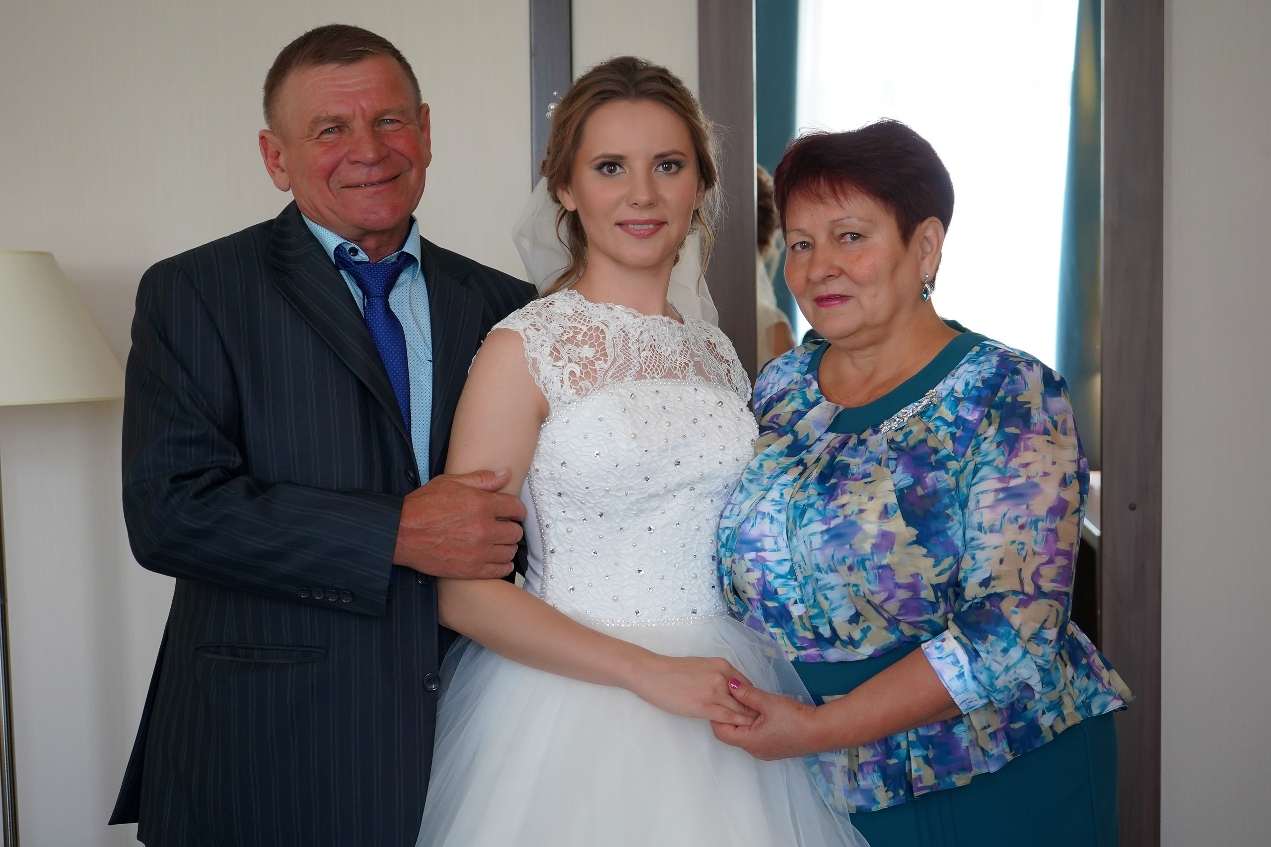 Свадьба полный день. Фотограф, видеооператор Нина Коршунова