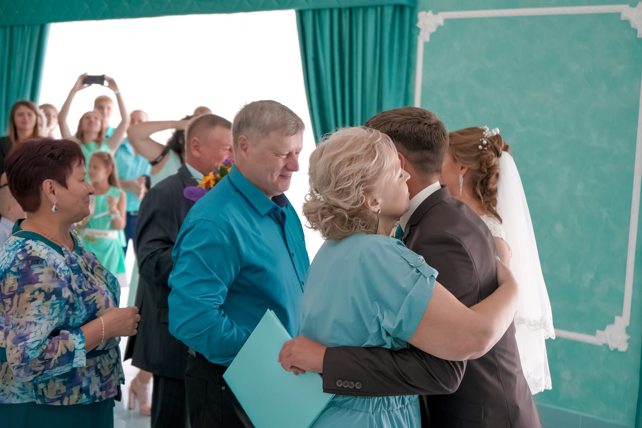 Свадьба полный день. Фотограф, видеооператор Нина Коршунова