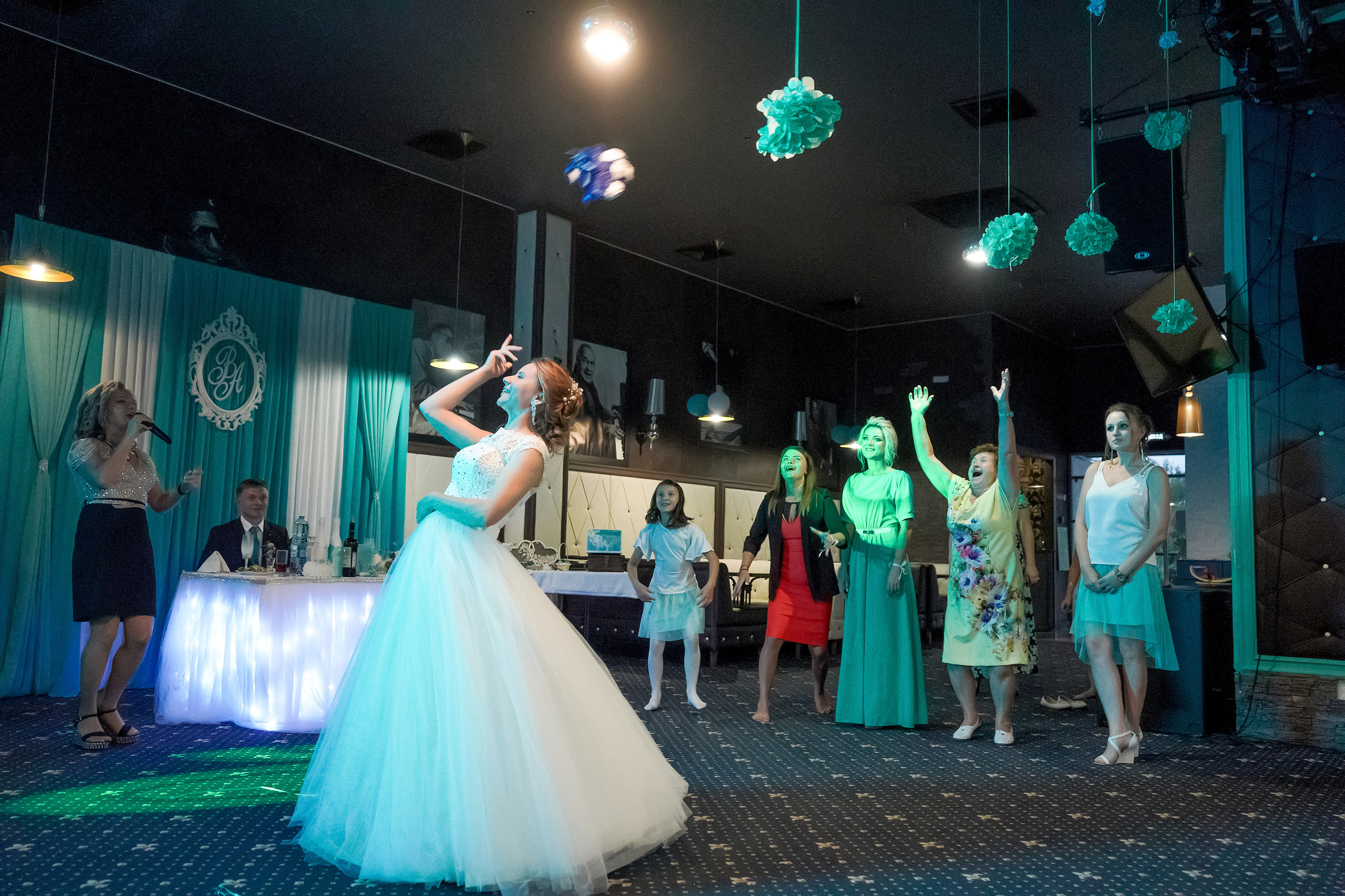 Свадьба полный день. Фотограф, видеооператор Нина Коршунова