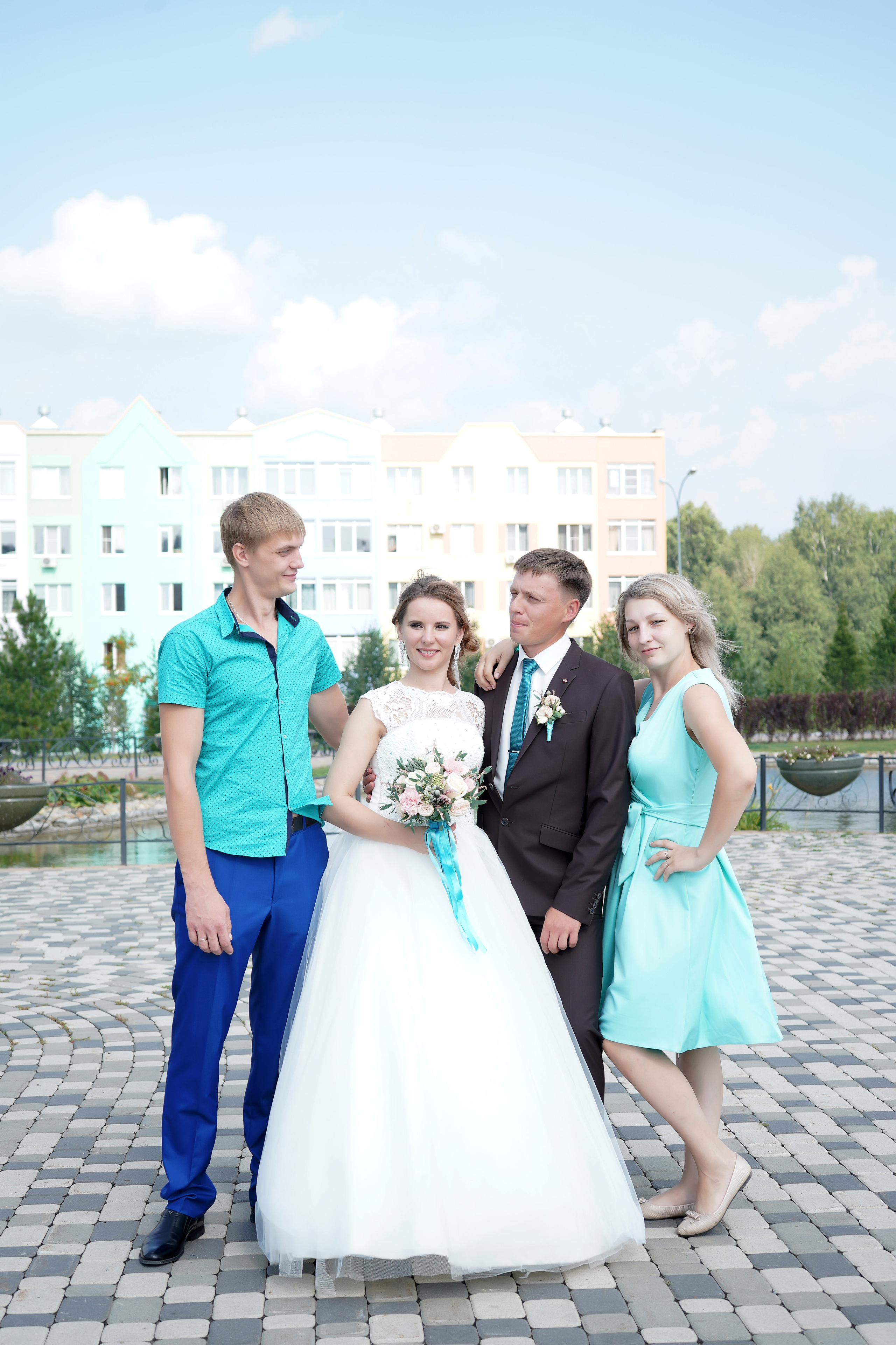 Свадьба полный день. Фотограф, видеооператор Нина Коршунова