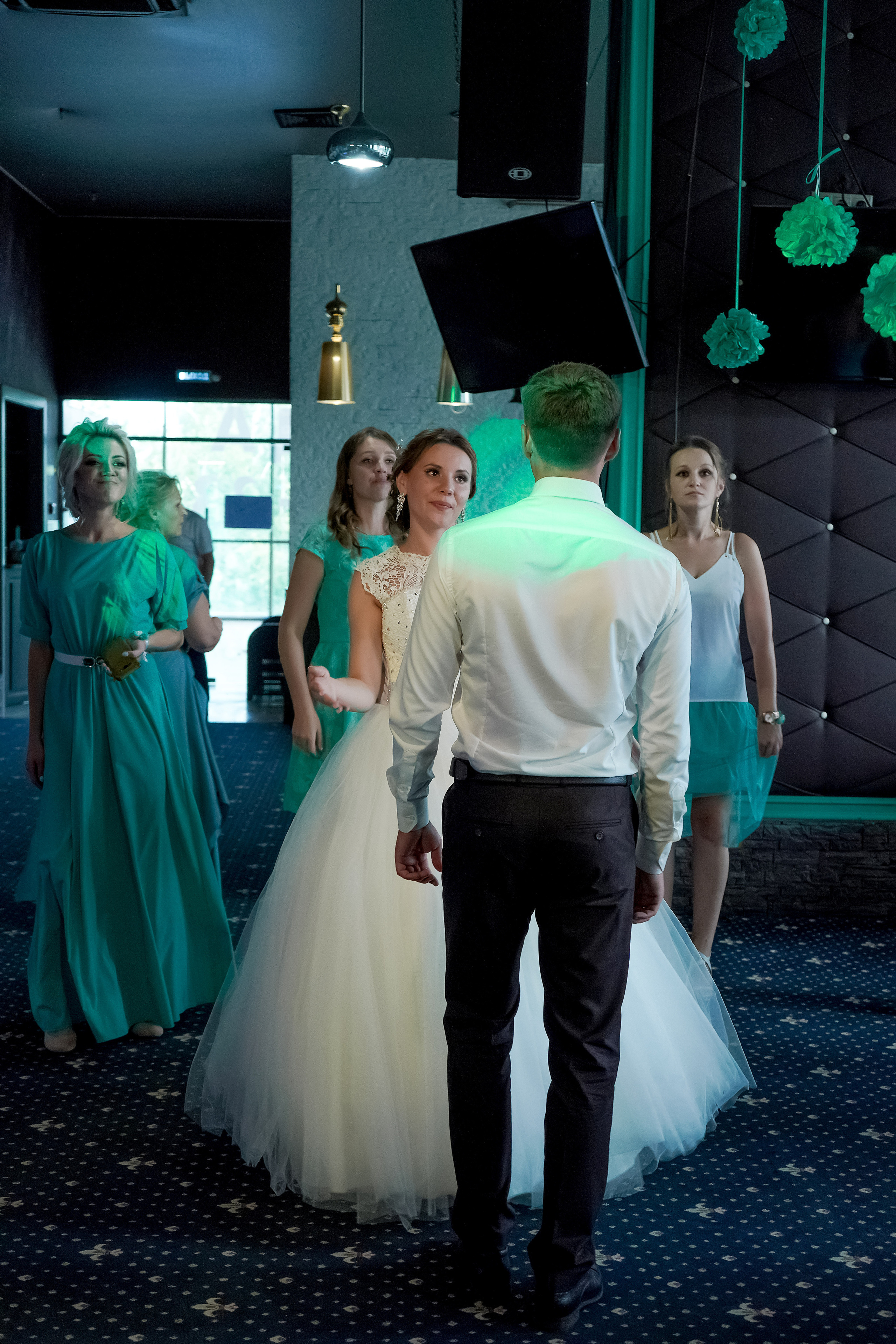 Свадьба полный день. Фотограф, видеооператор Нина Коршунова