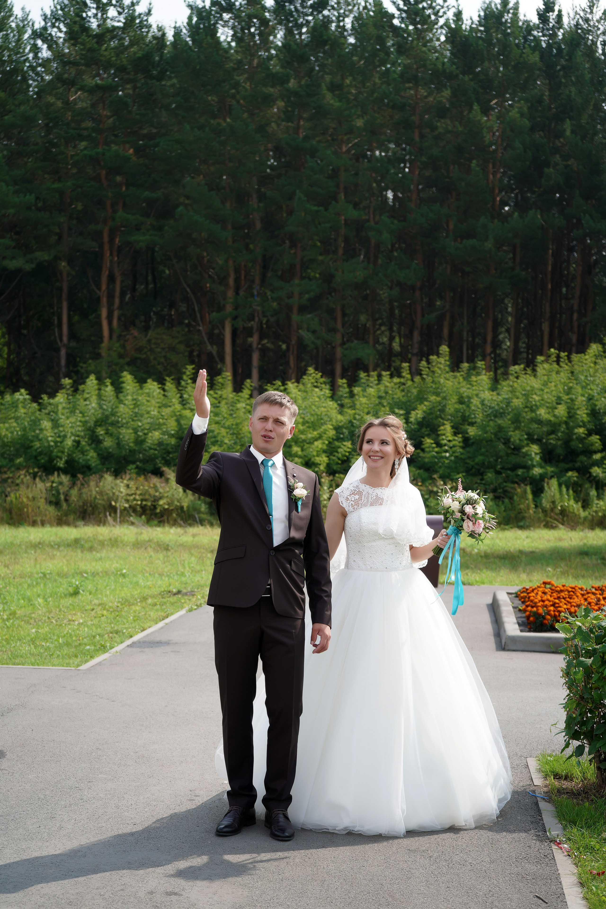 Свадьба полный день. Фотограф, видеооператор Нина Коршунова