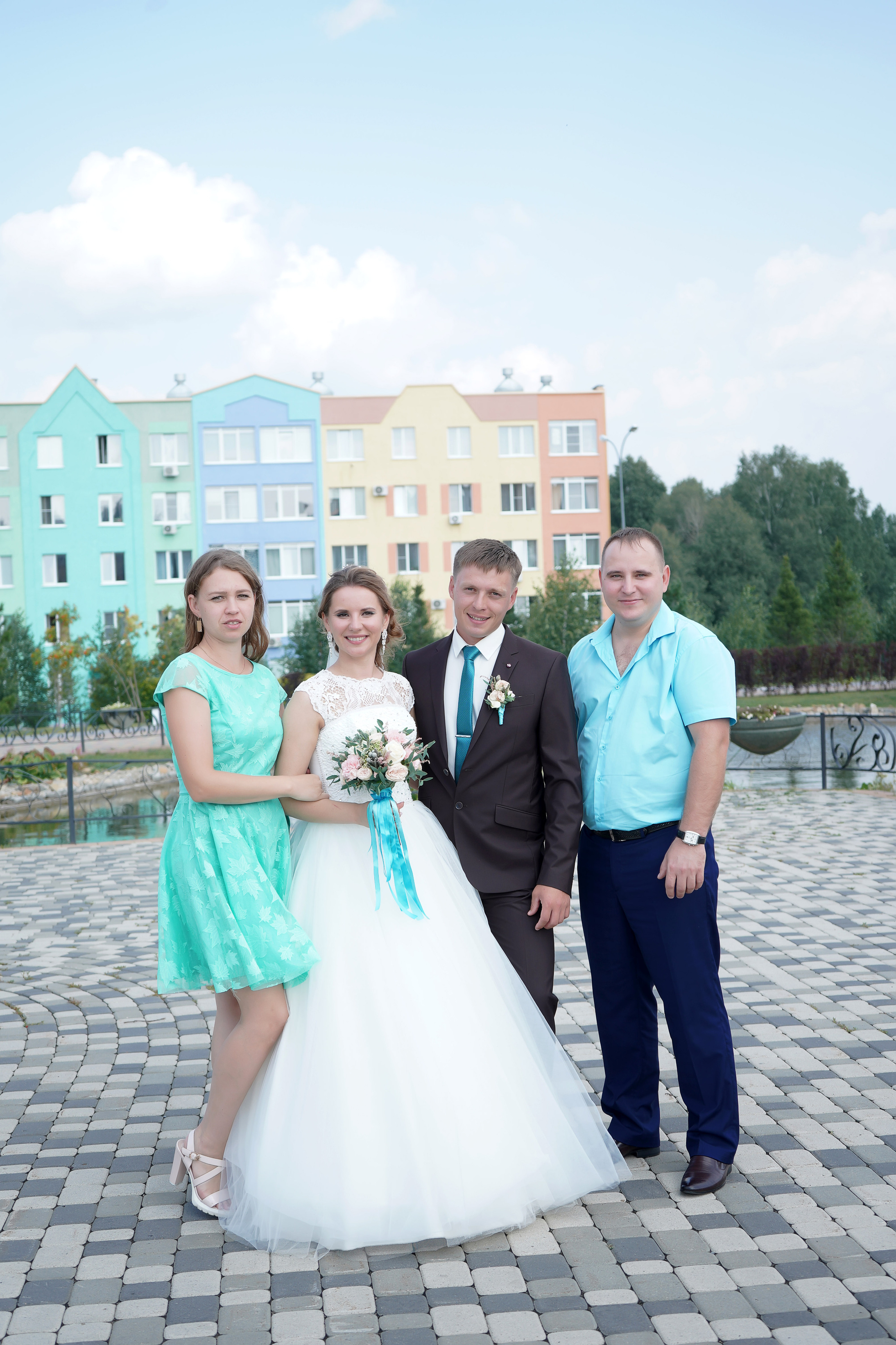 Свадьба полный день. Фотограф, видеооператор Нина Коршунова