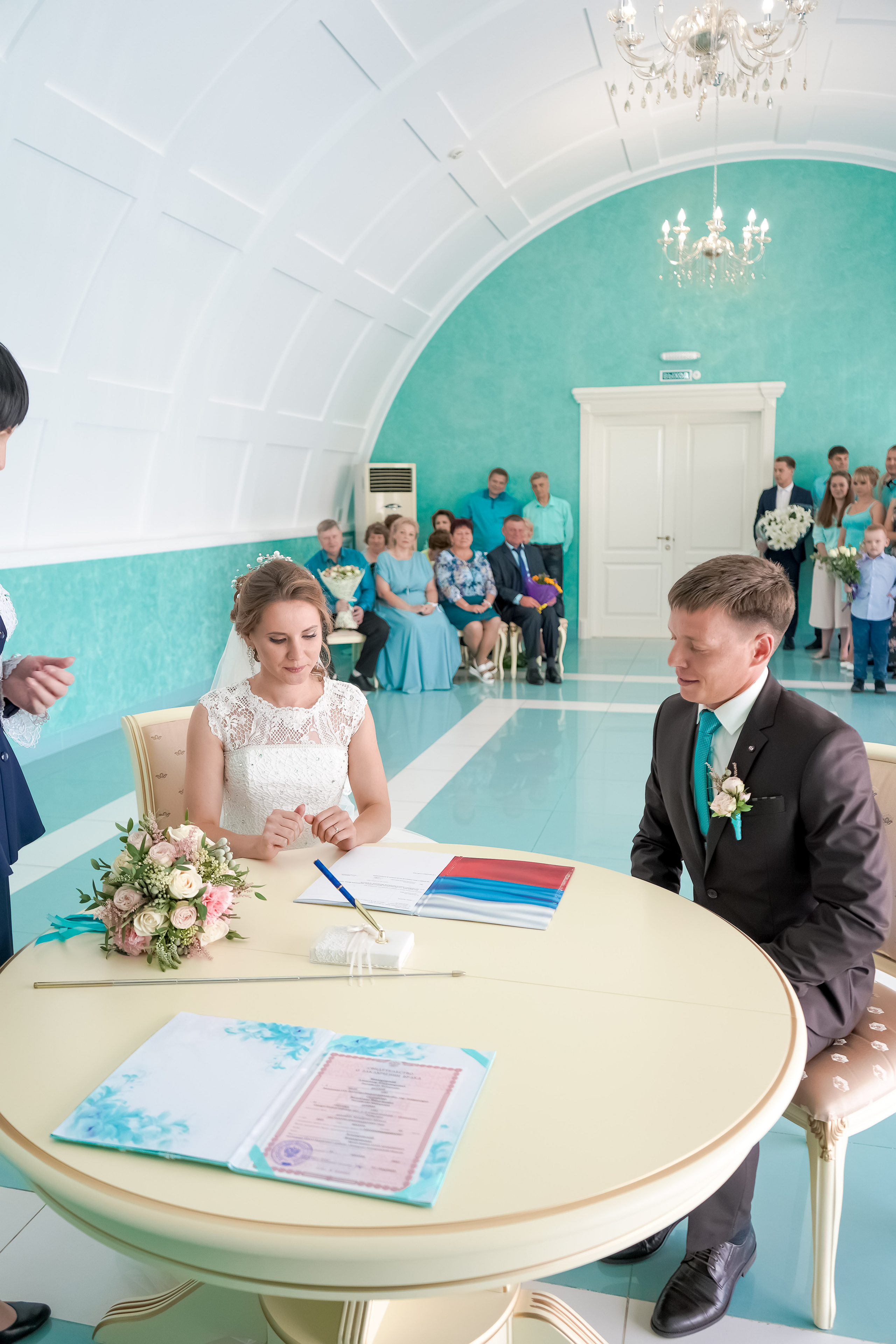 Свадьба полный день. Фотограф, видеооператор Нина Коршунова