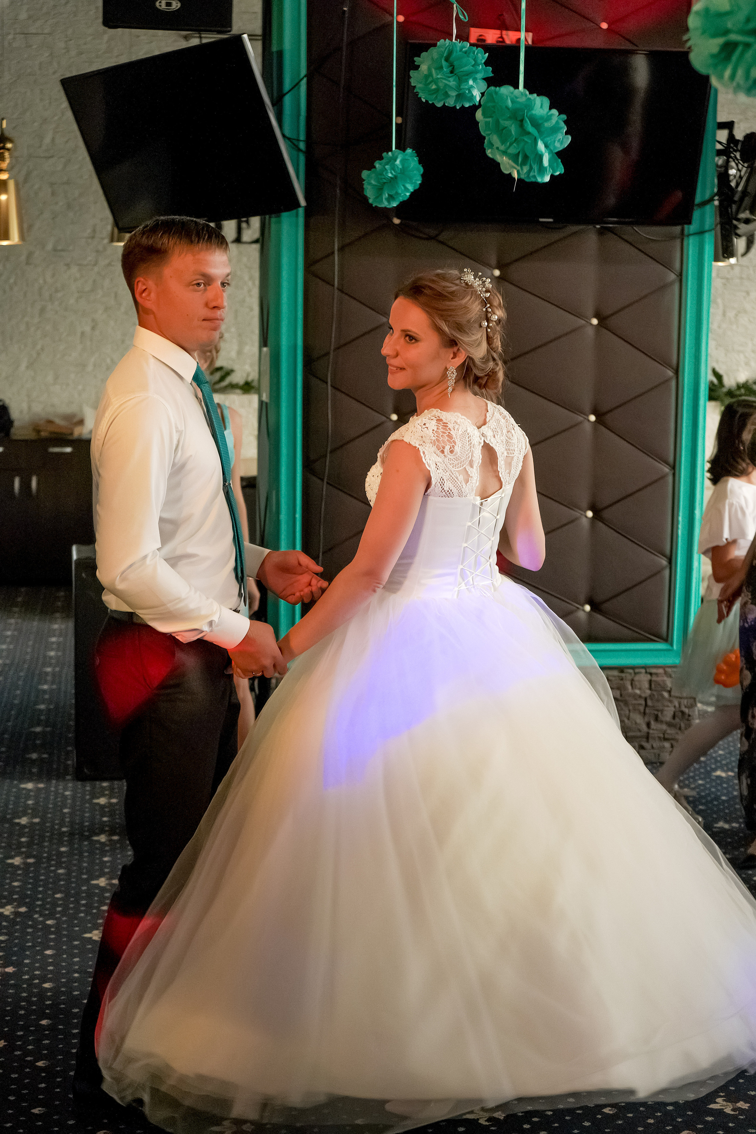 Свадьба полный день. Фотограф, видеооператор Нина Коршунова