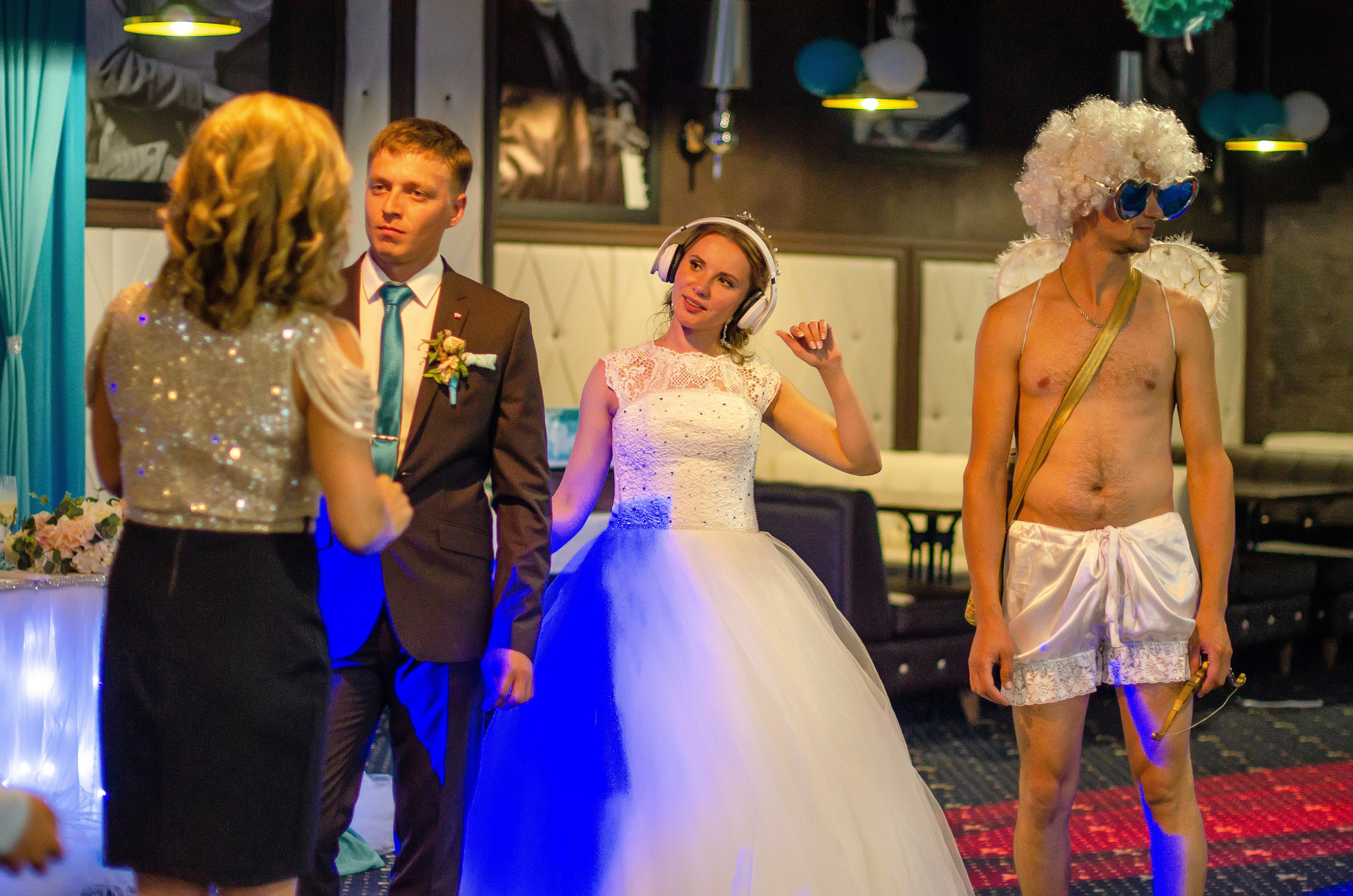 Свадьба полный день. Фотограф, видеооператор Нина Коршунова