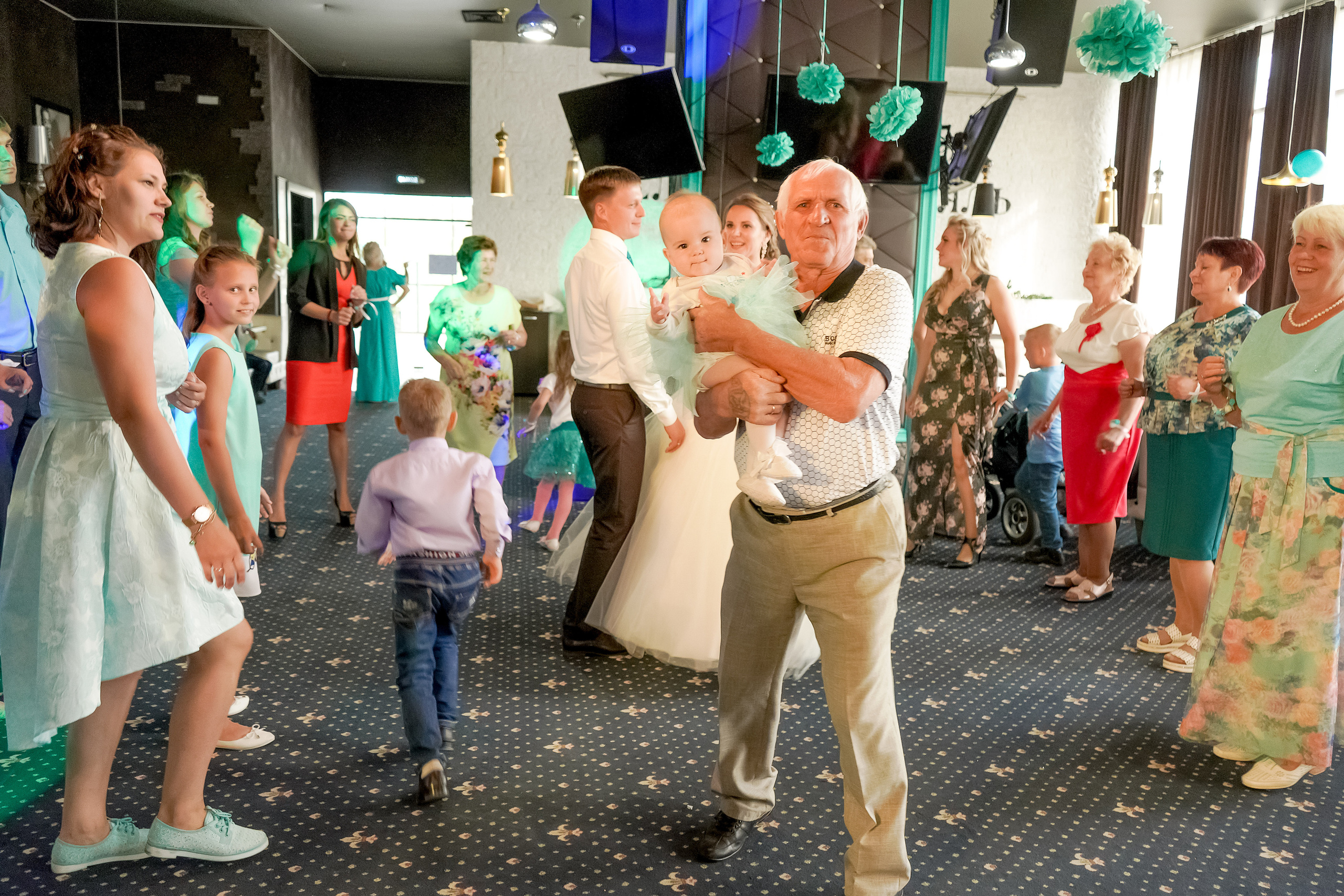 Свадьба полный день. Фотограф, видеооператор Нина Коршунова