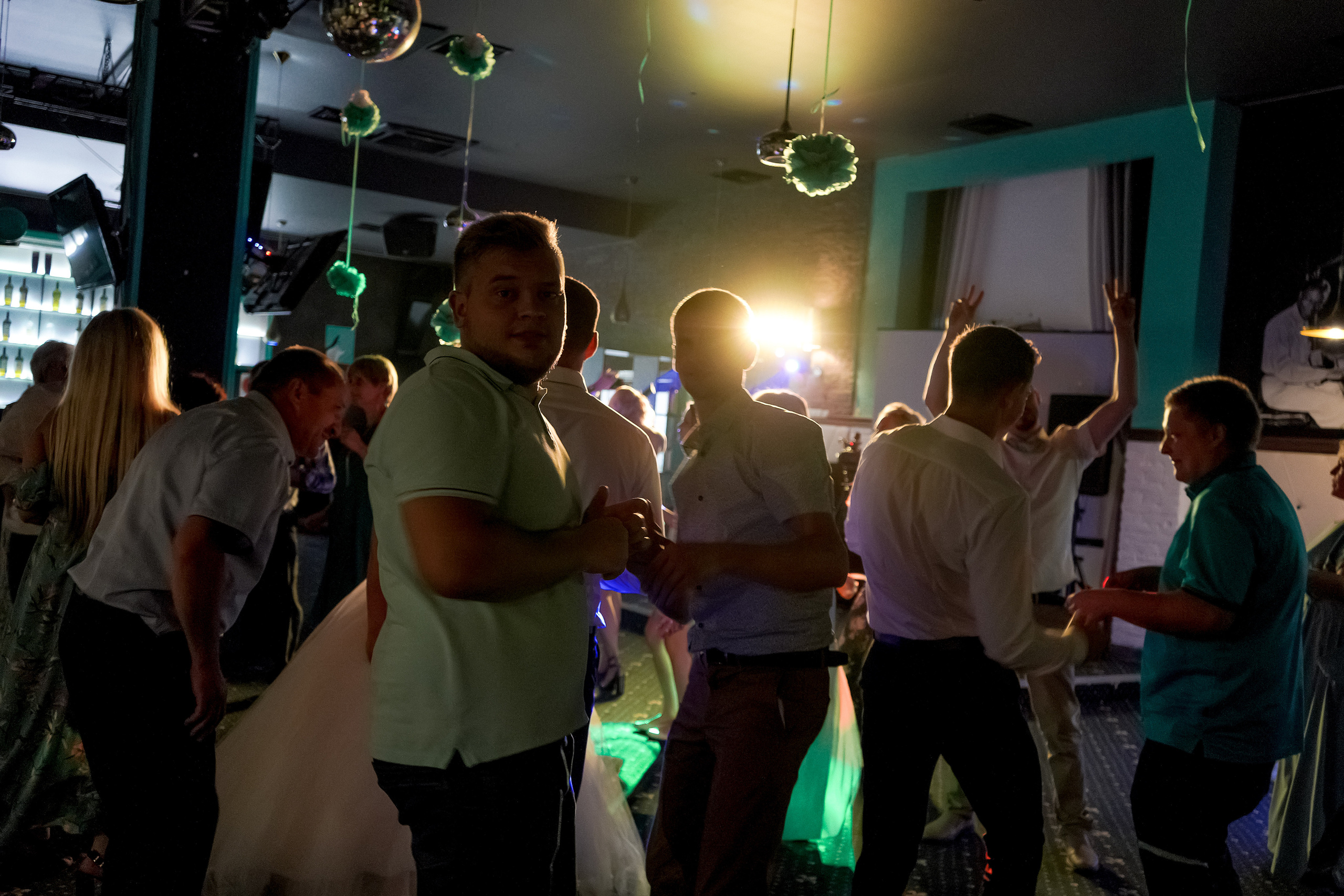 Свадьба полный день. Фотограф, видеооператор Нина Коршунова