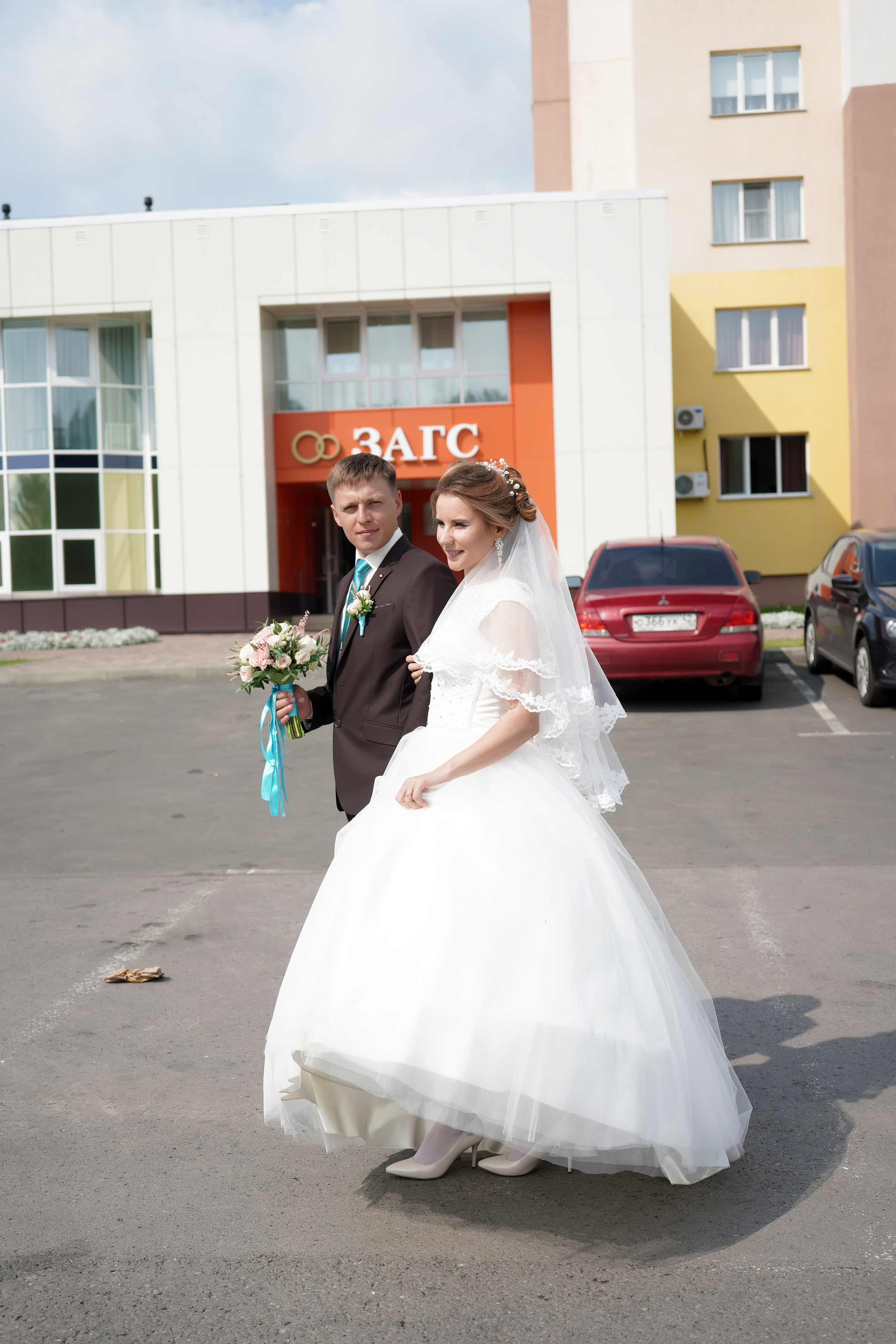 Свадьба полный день. Фотограф, видеооператор Нина Коршунова