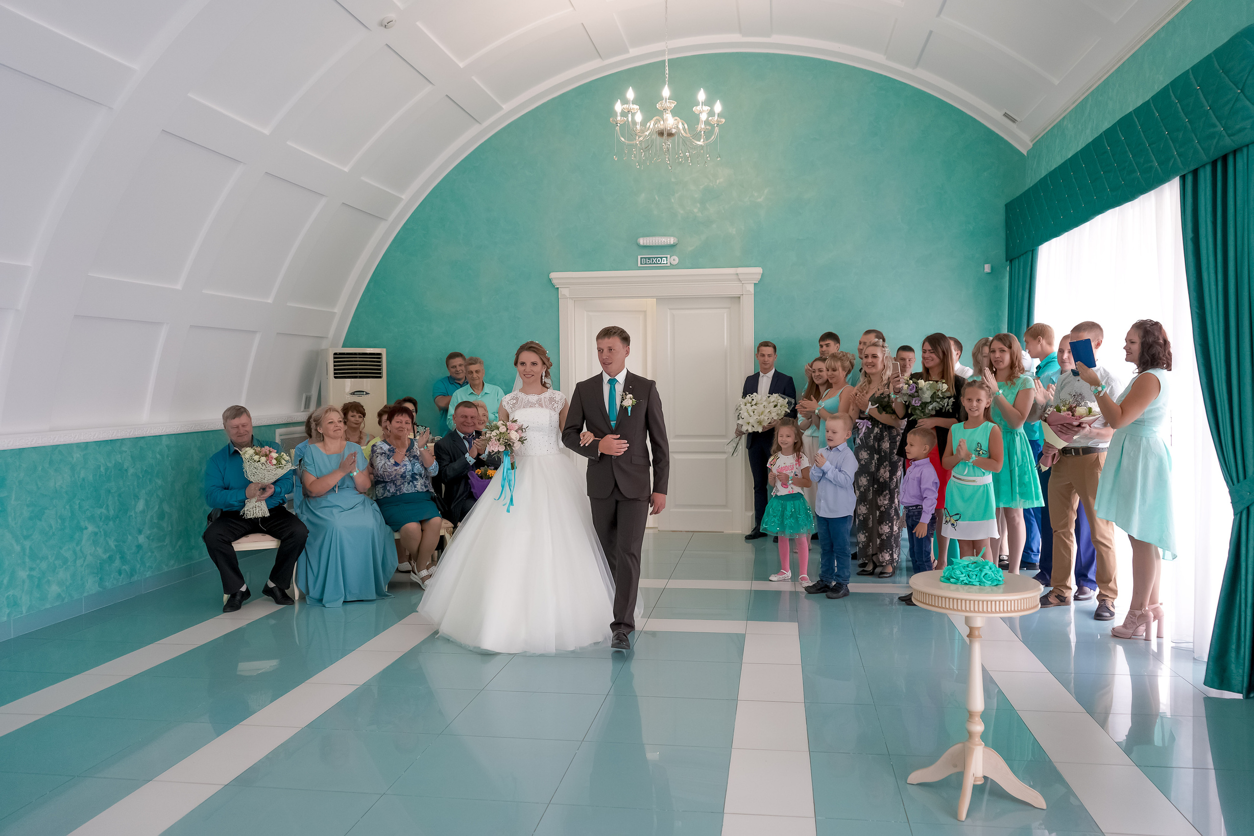 Свадьба полный день. Фотограф, видеооператор Нина Коршунова