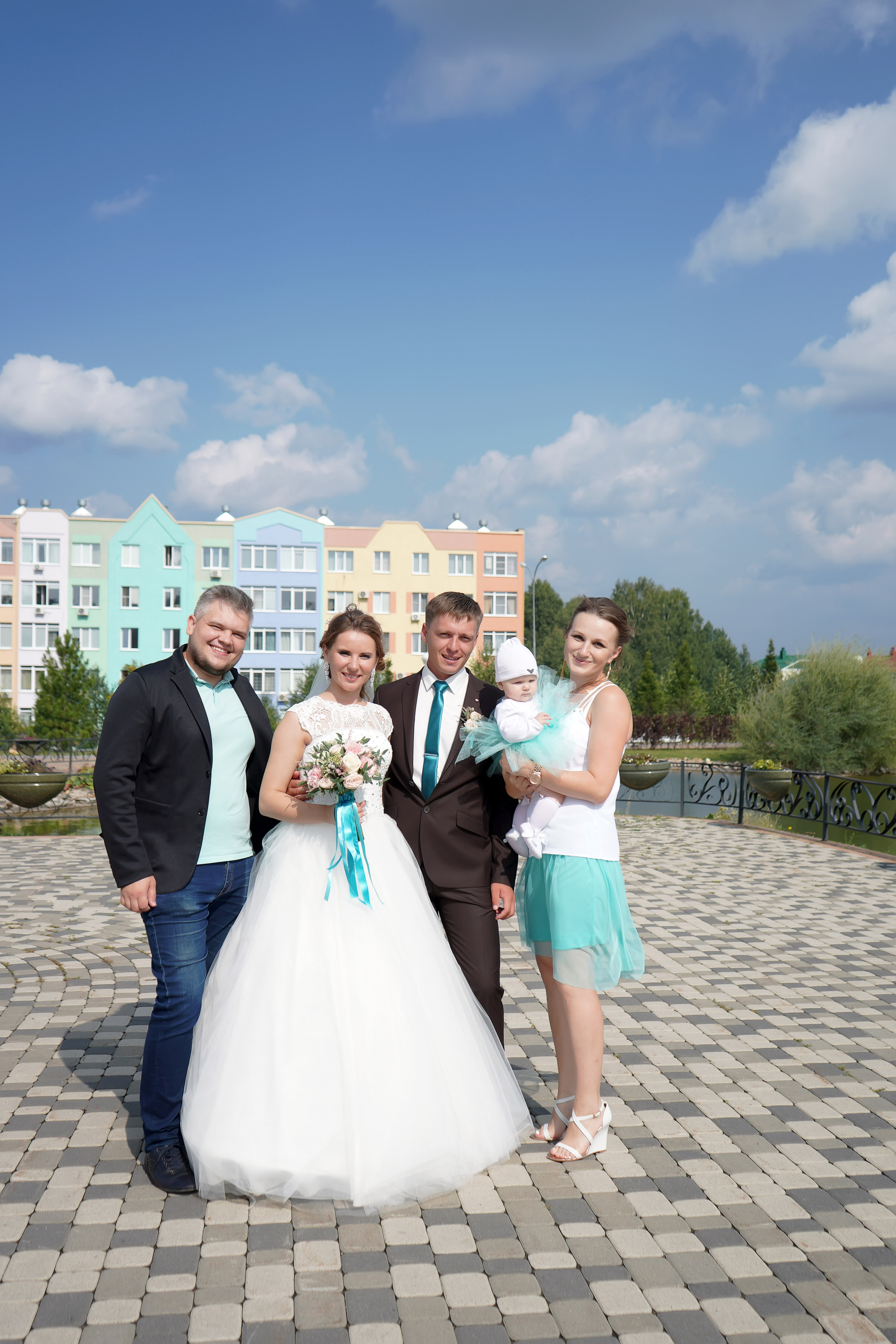 Свадьба полный день. Фотограф, видеооператор Нина Коршунова