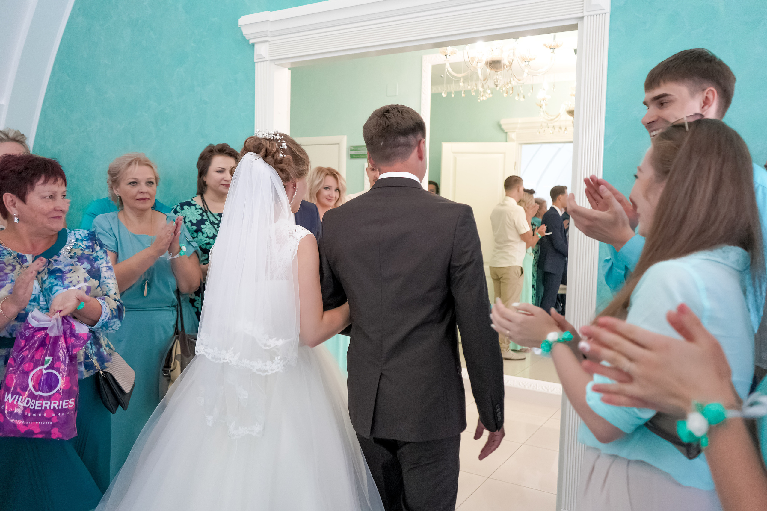 Свадьба полный день. Фотограф, видеооператор Нина Коршунова