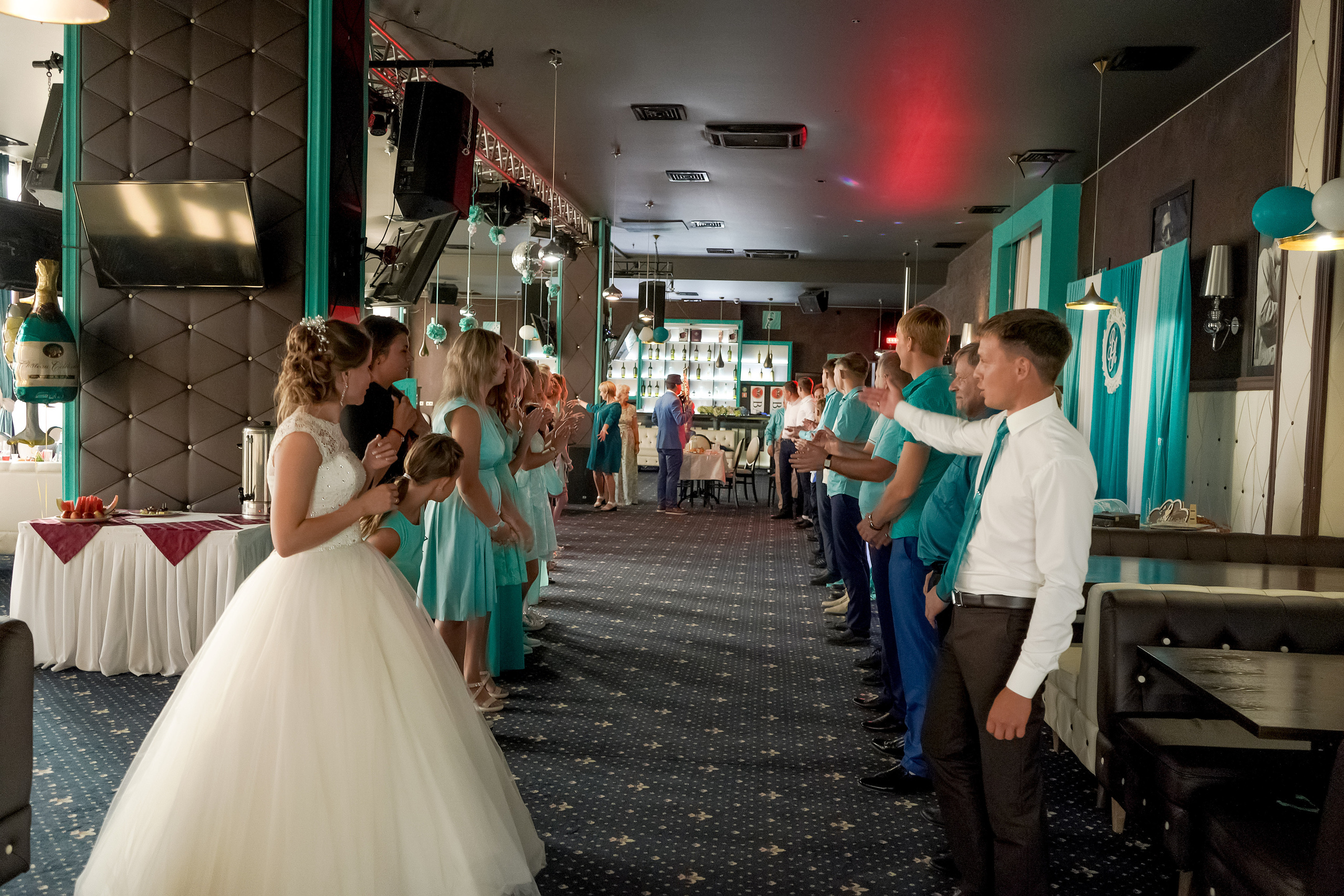 Свадьба полный день. Фотограф, видеооператор Нина Коршунова