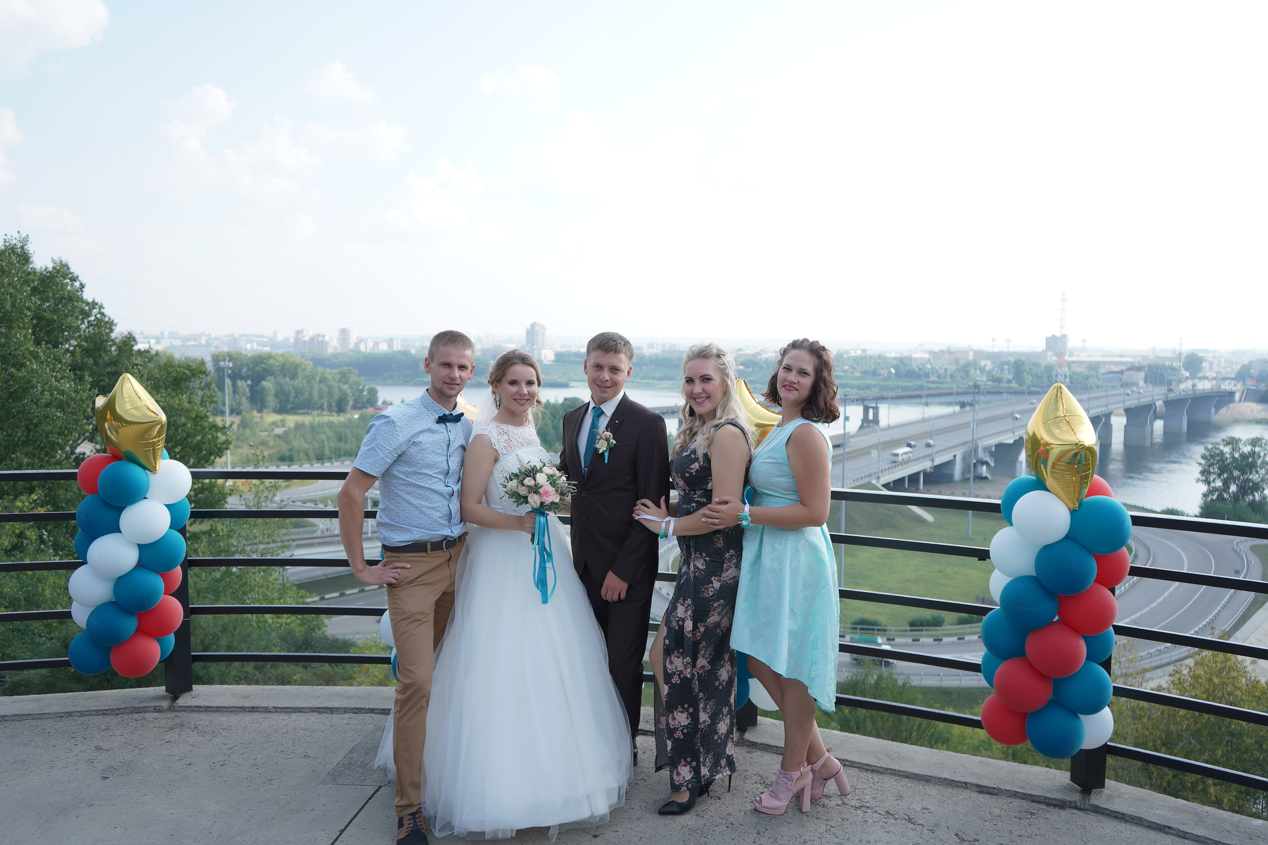 Свадьба полный день. Фотограф, видеооператор Нина Коршунова