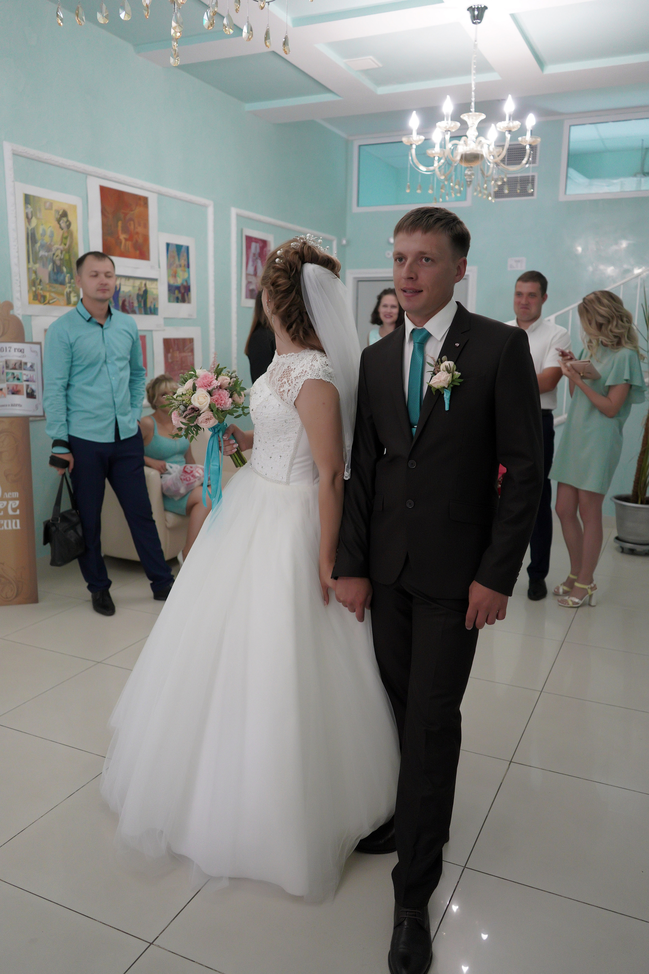 Свадьба полный день. Фотограф, видеооператор Нина Коршунова