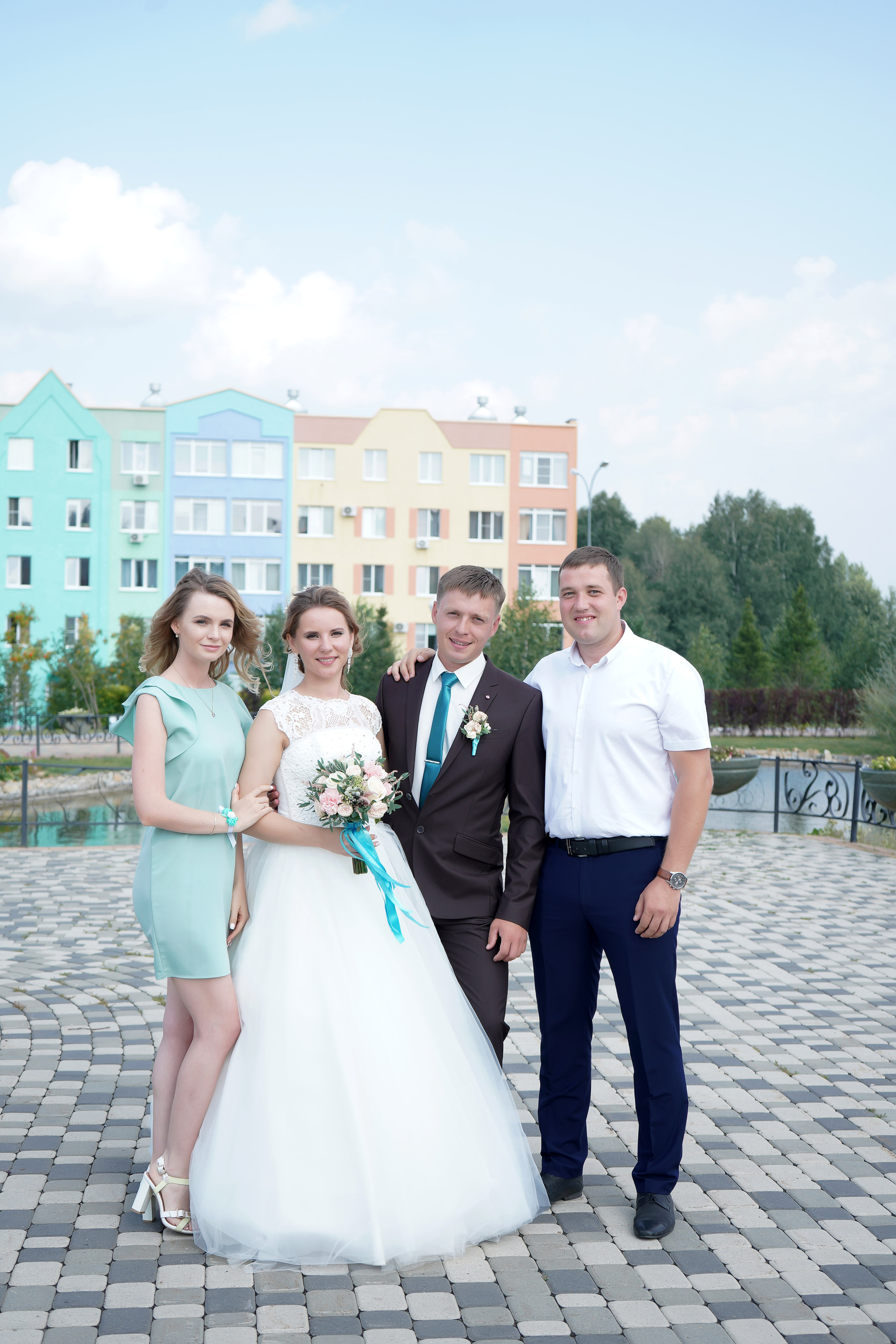 Свадьба полный день. Фотограф, видеооператор Нина Коршунова