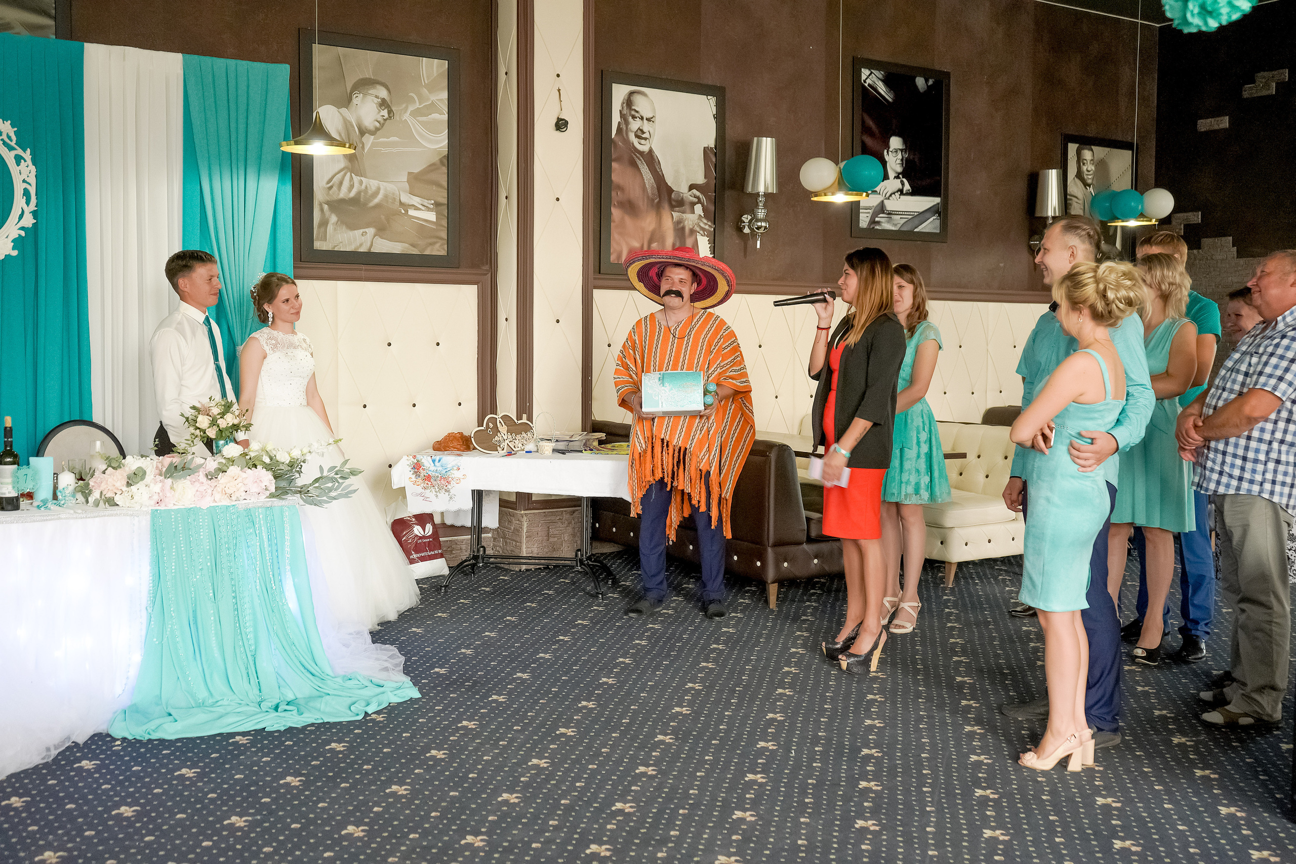 Свадьба полный день. Фотограф, видеооператор Нина Коршунова