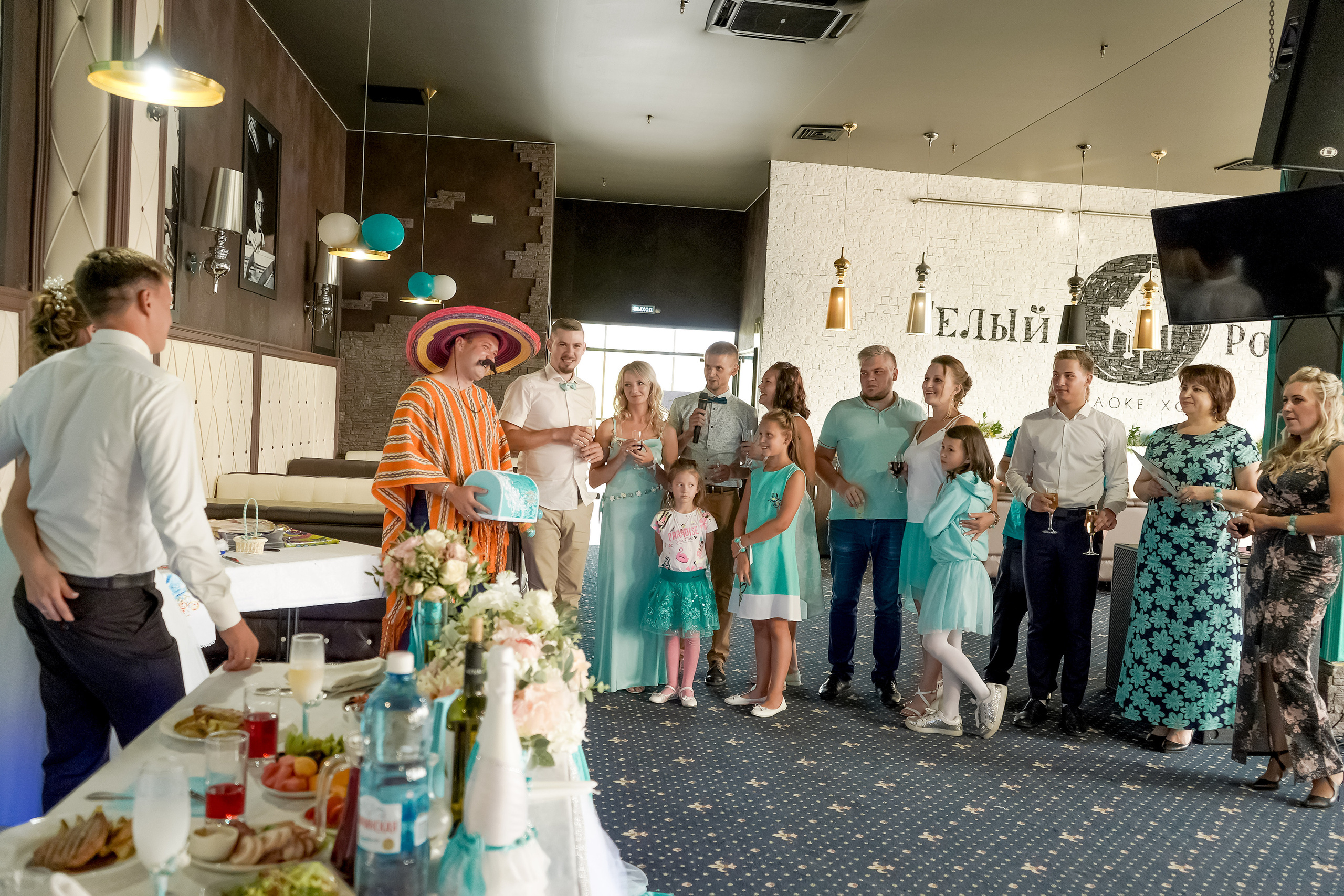 Свадьба полный день. Фотограф, видеооператор Нина Коршунова