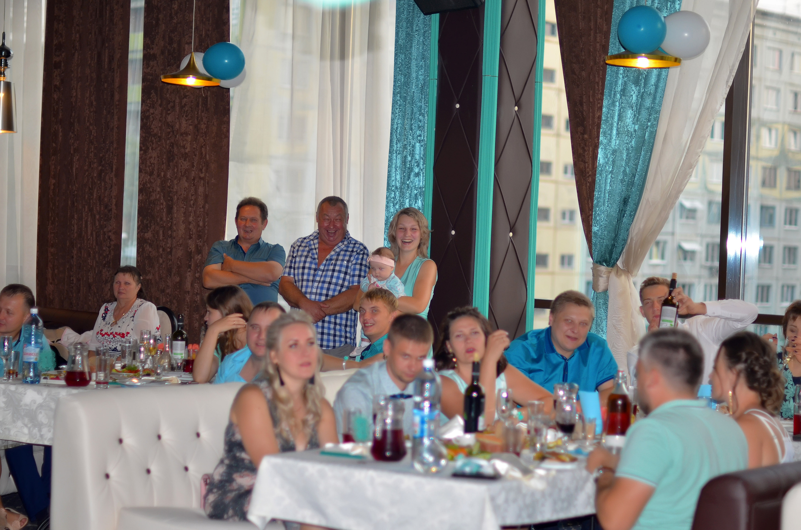 Свадьба полный день. Фотограф, видеооператор Нина Коршунова