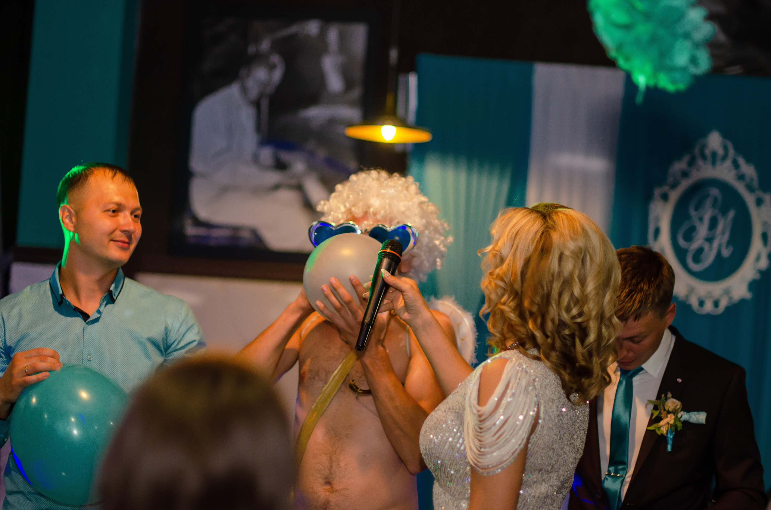 Свадьба полный день. Фотограф, видеооператор Нина Коршунова