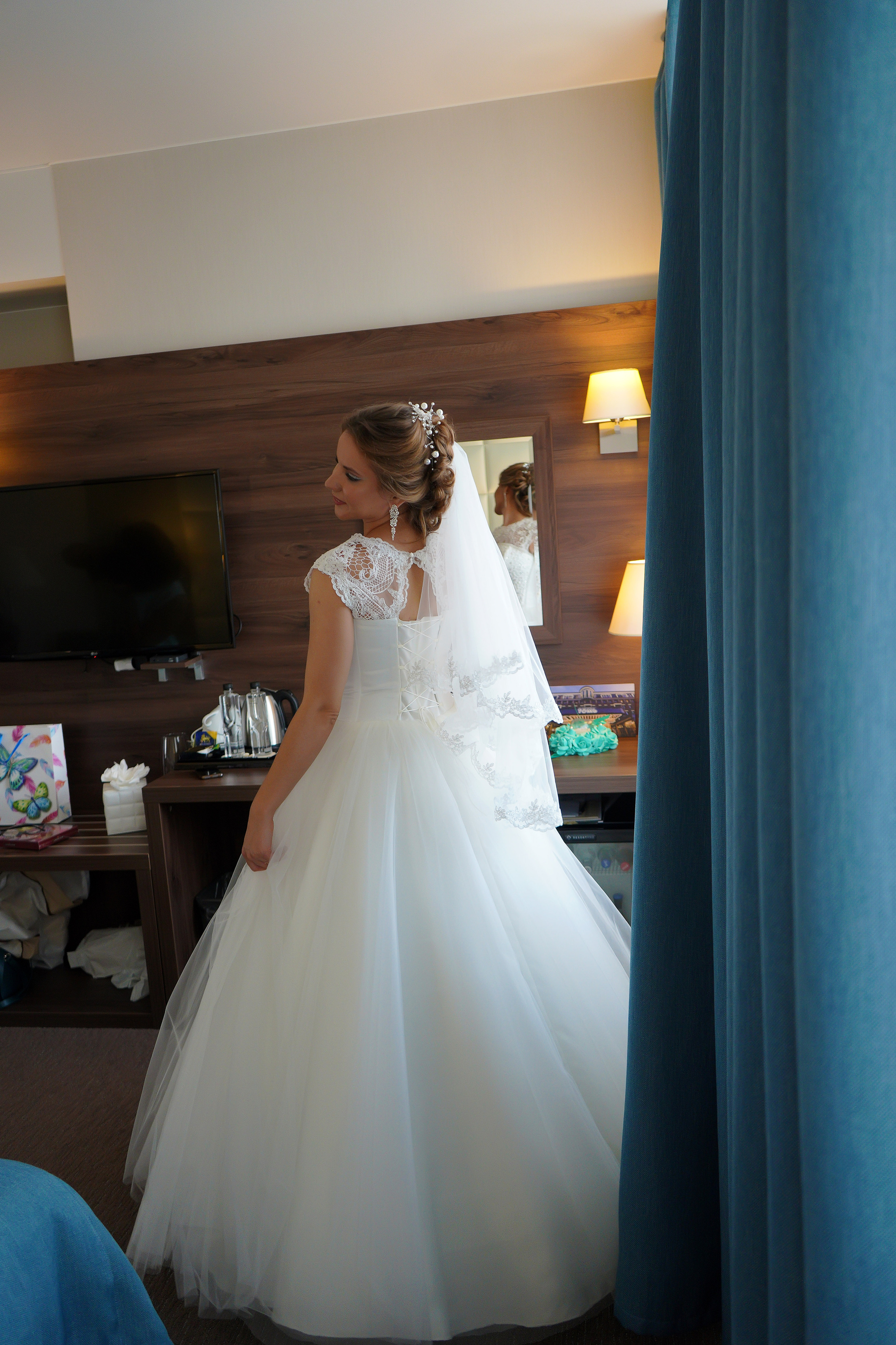 Свадьба полный день. Фотограф, видеооператор Нина Коршунова