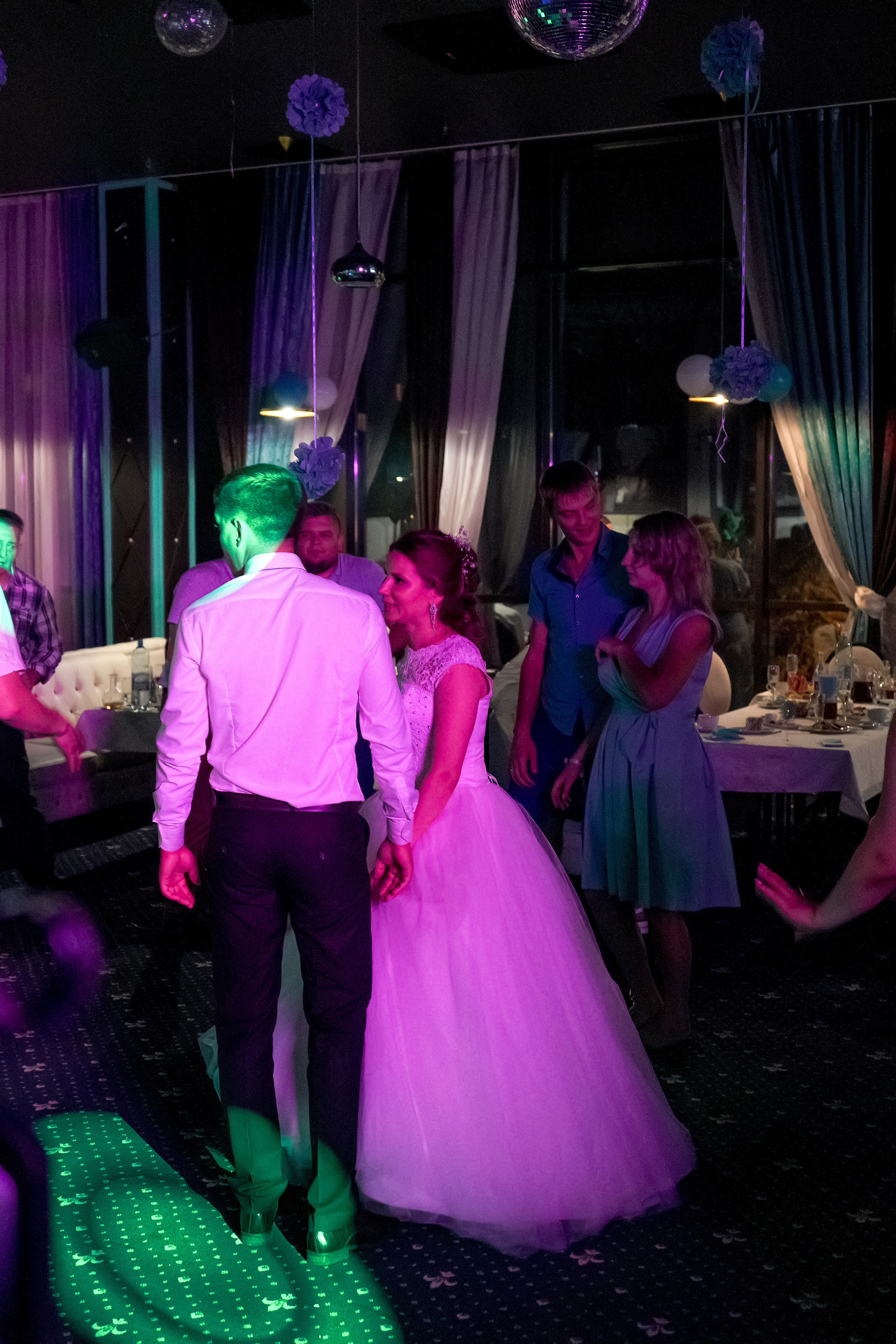 Свадьба полный день. Фотограф, видеооператор Нина Коршунова