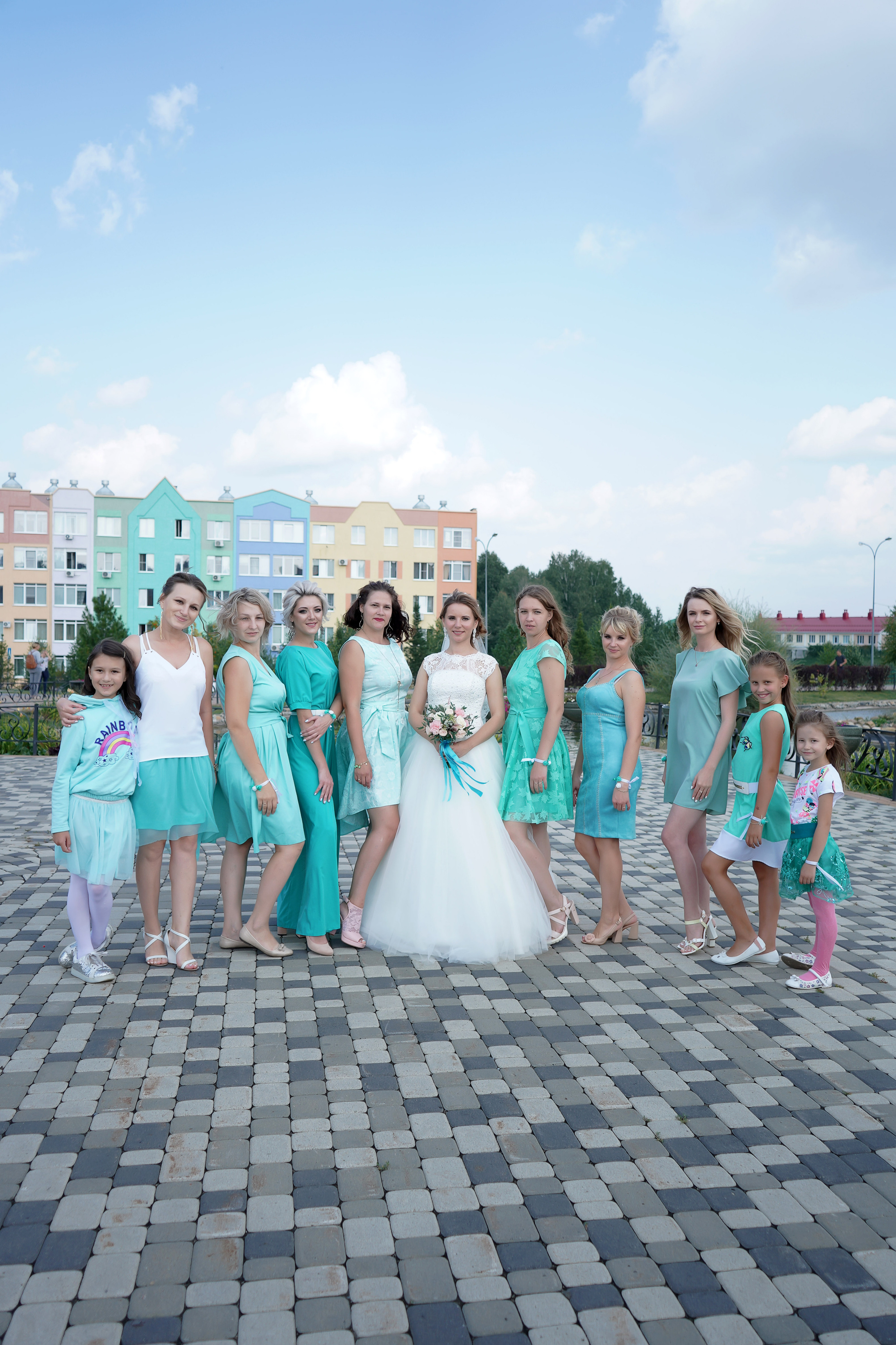 Свадьба полный день. Фотограф, видеооператор Нина Коршунова