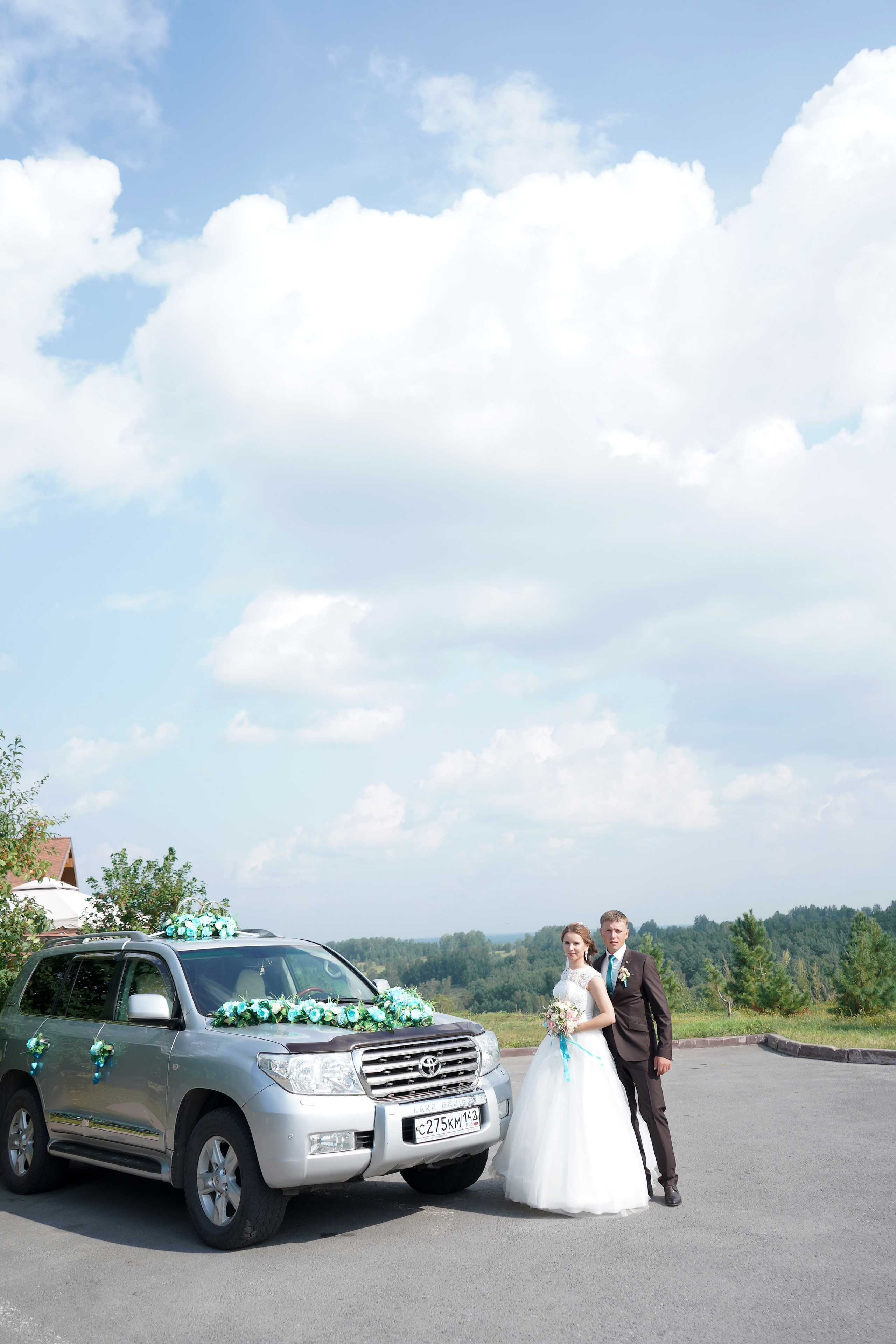 Свадьба полный день. Фотограф, видеооператор Нина Коршунова