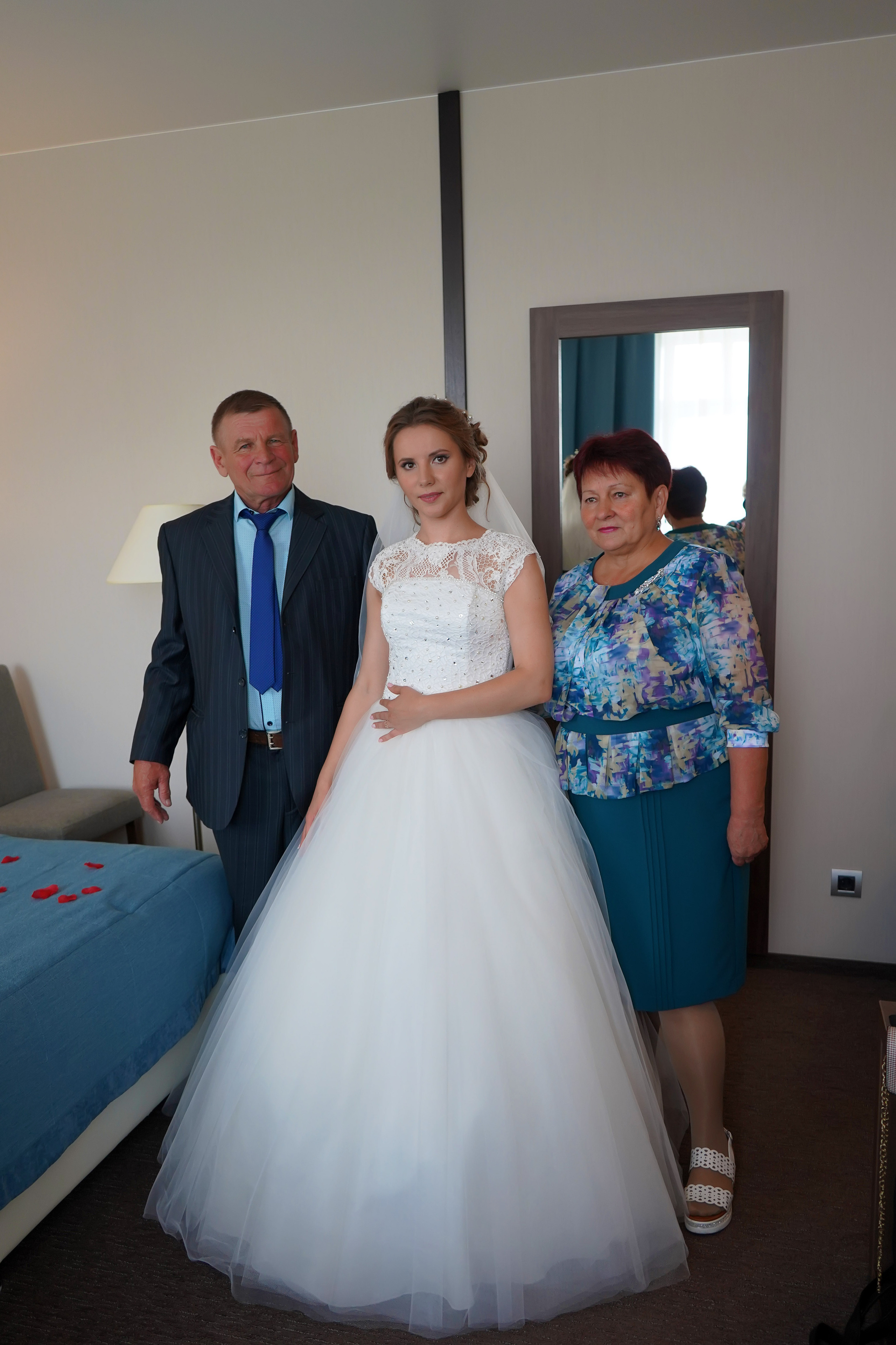 Свадьба полный день. Фотограф, видеооператор Нина Коршунова