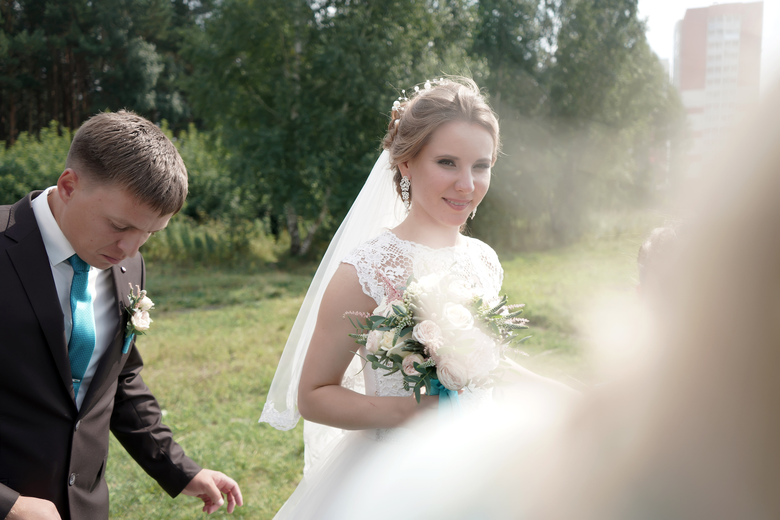 Свадьба полный день. Фотограф, видеооператор Нина Коршунова