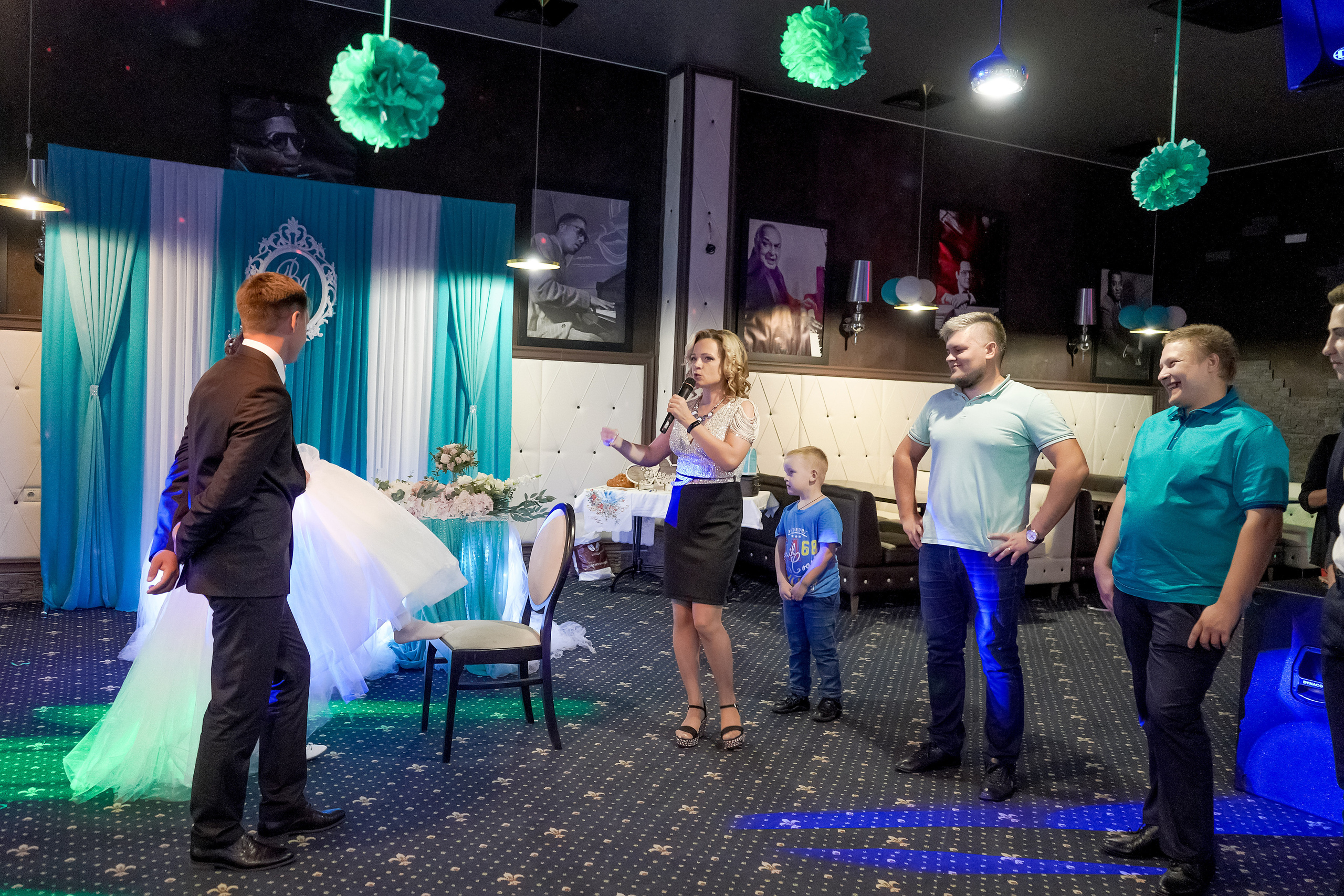 Свадьба полный день. Фотограф, видеооператор Нина Коршунова