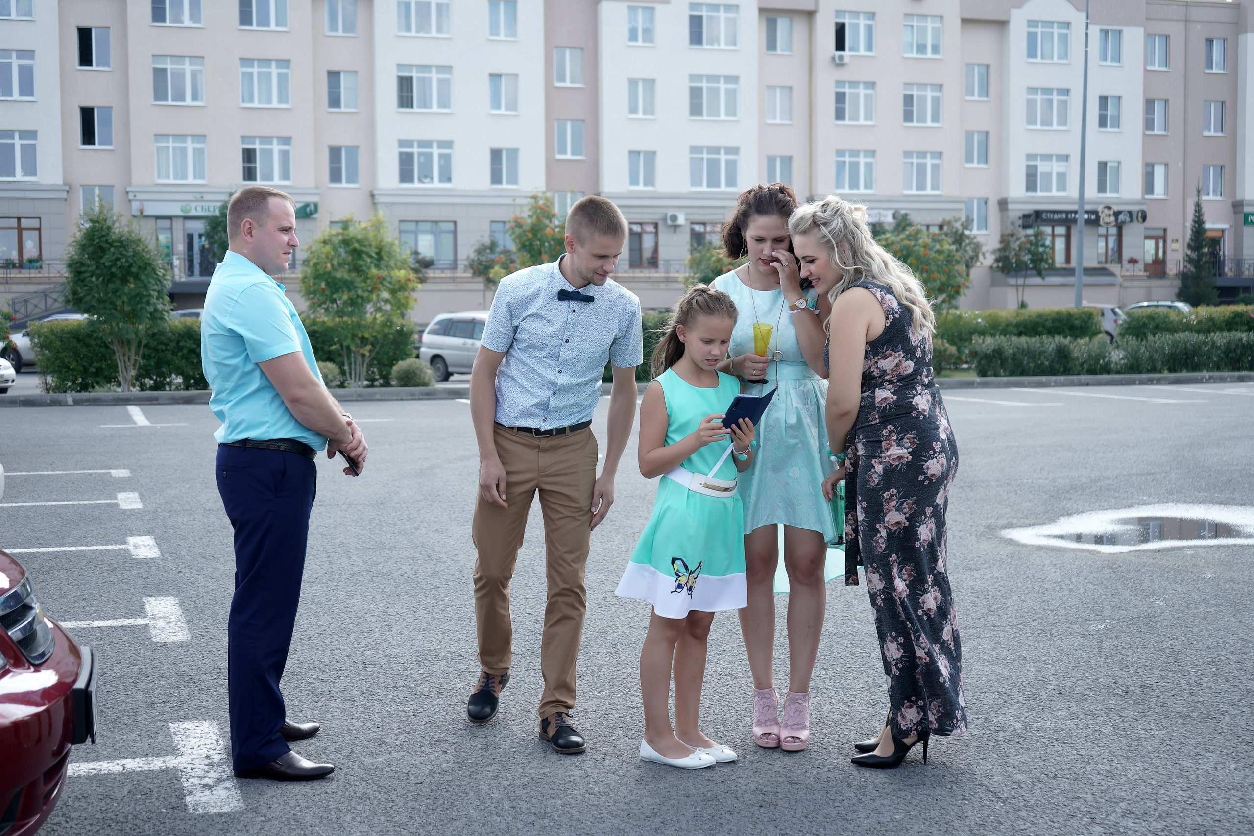 Свадьба полный день. Фотограф, видеооператор Нина Коршунова