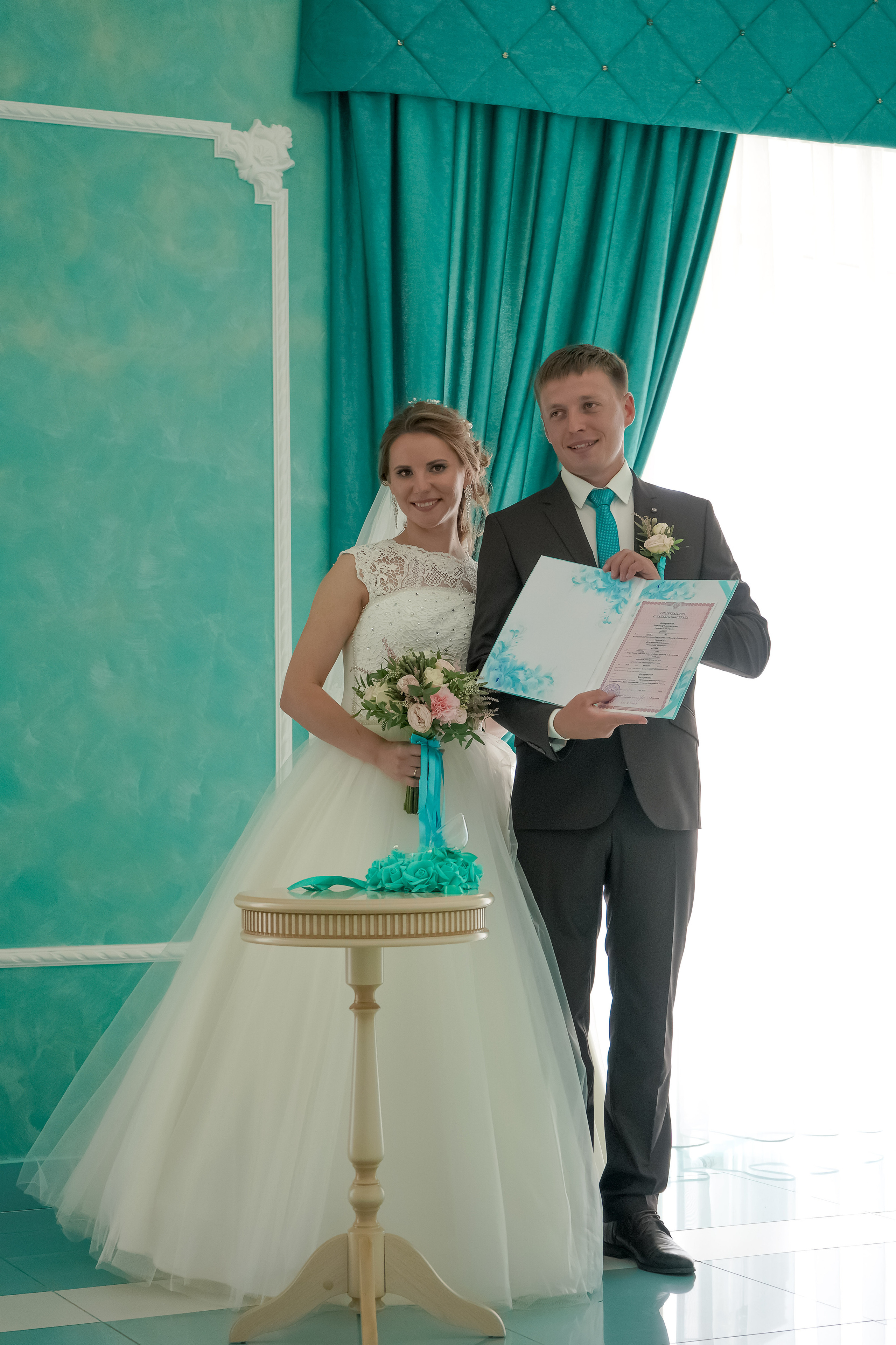 Свадьба полный день. Фотограф, видеооператор Нина Коршунова