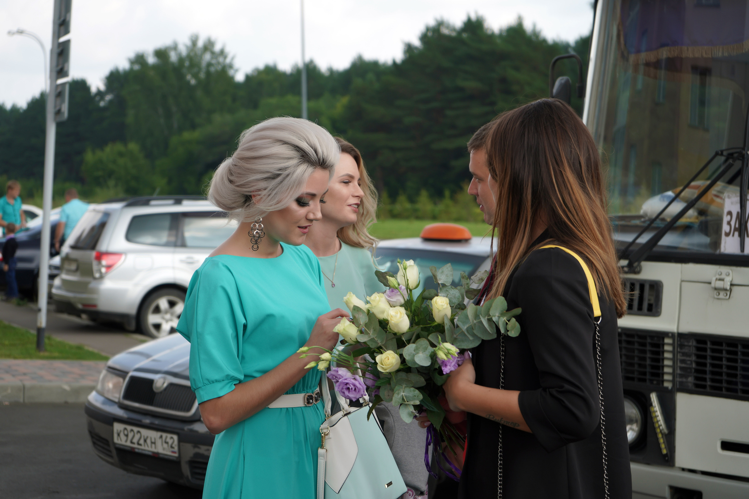 Свадьба полный день. Фотограф, видеооператор Нина Коршунова