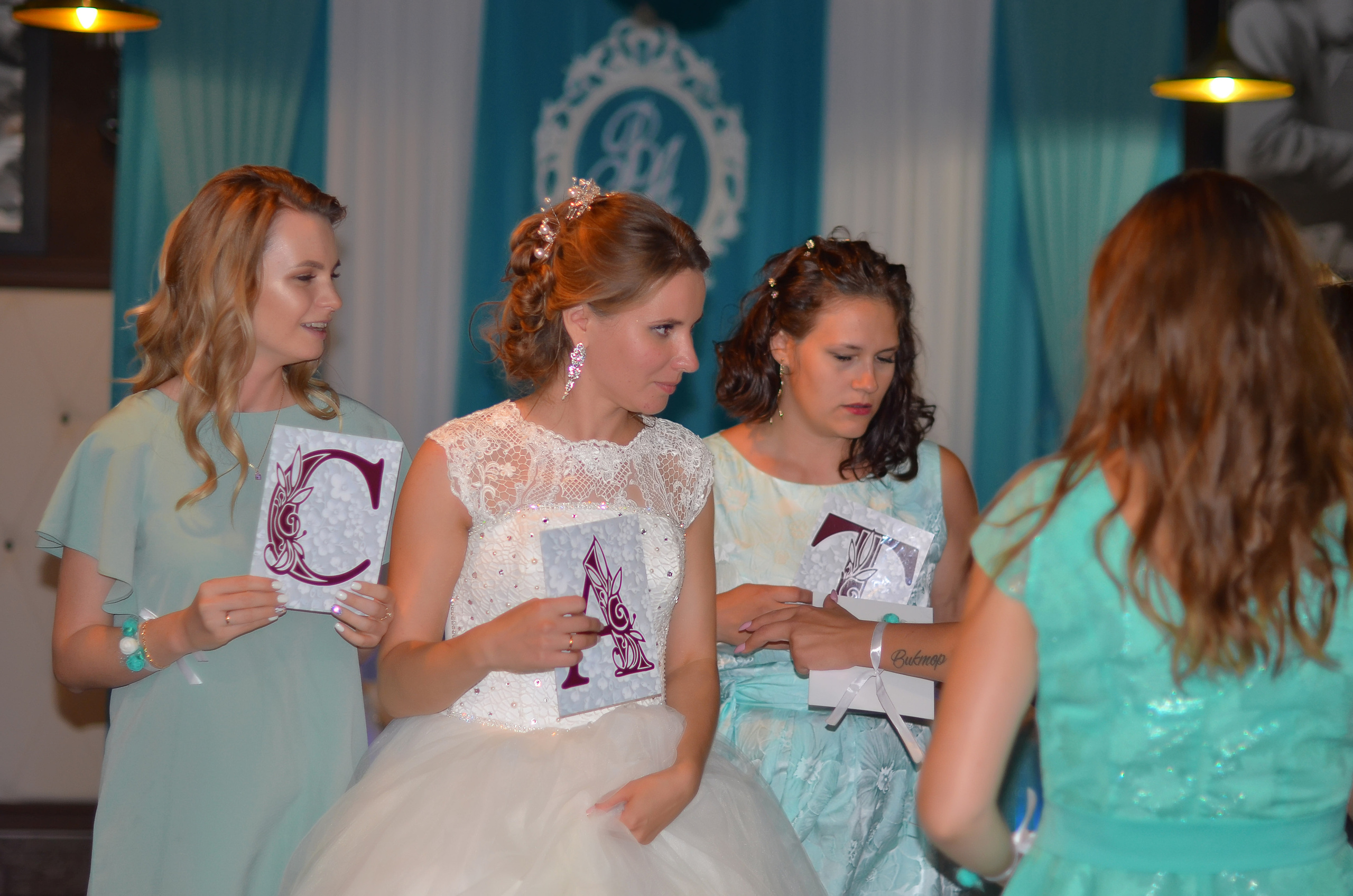 Свадьба полный день. Фотограф, видеооператор Нина Коршунова