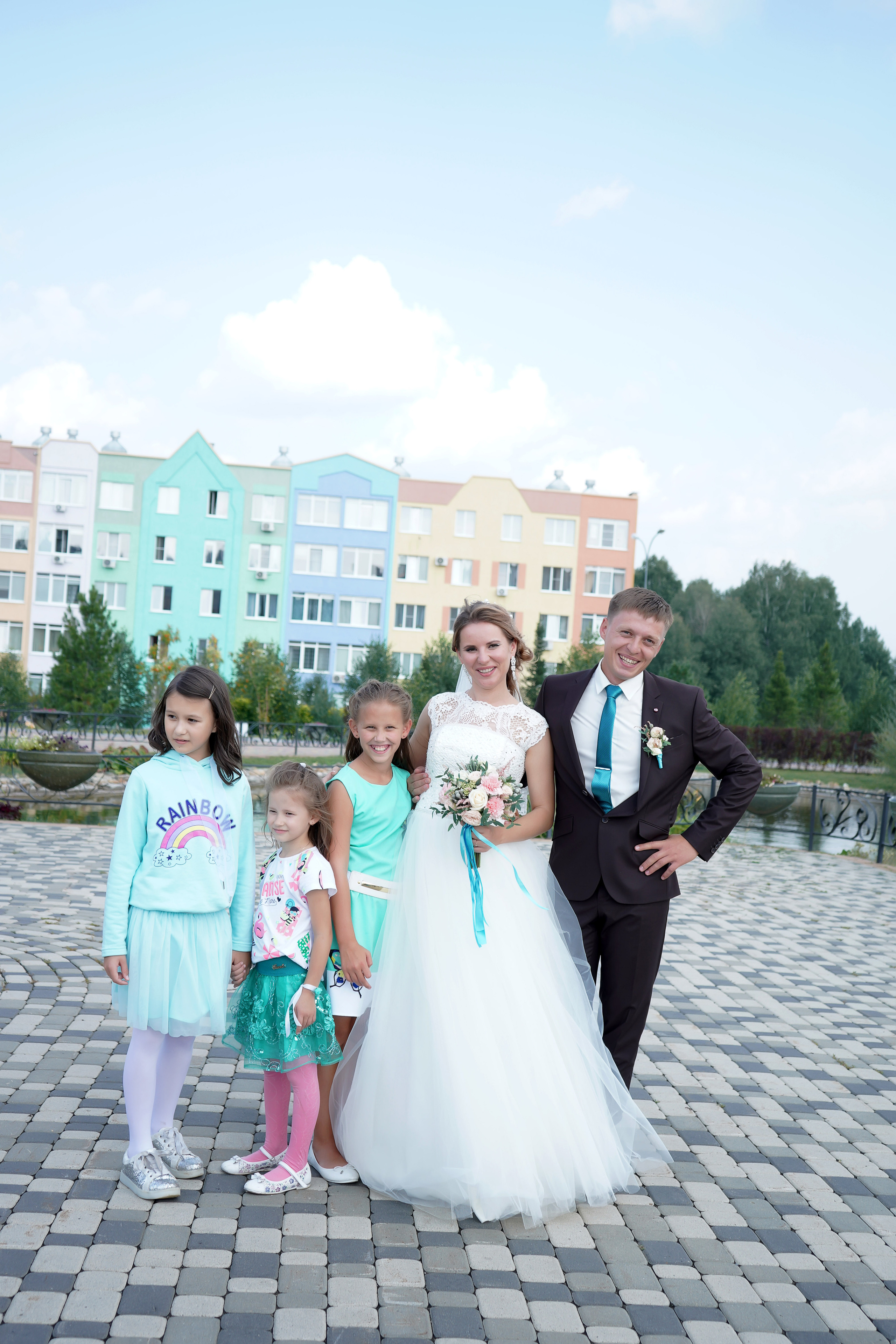 Свадьба полный день. Фотограф, видеооператор Нина Коршунова