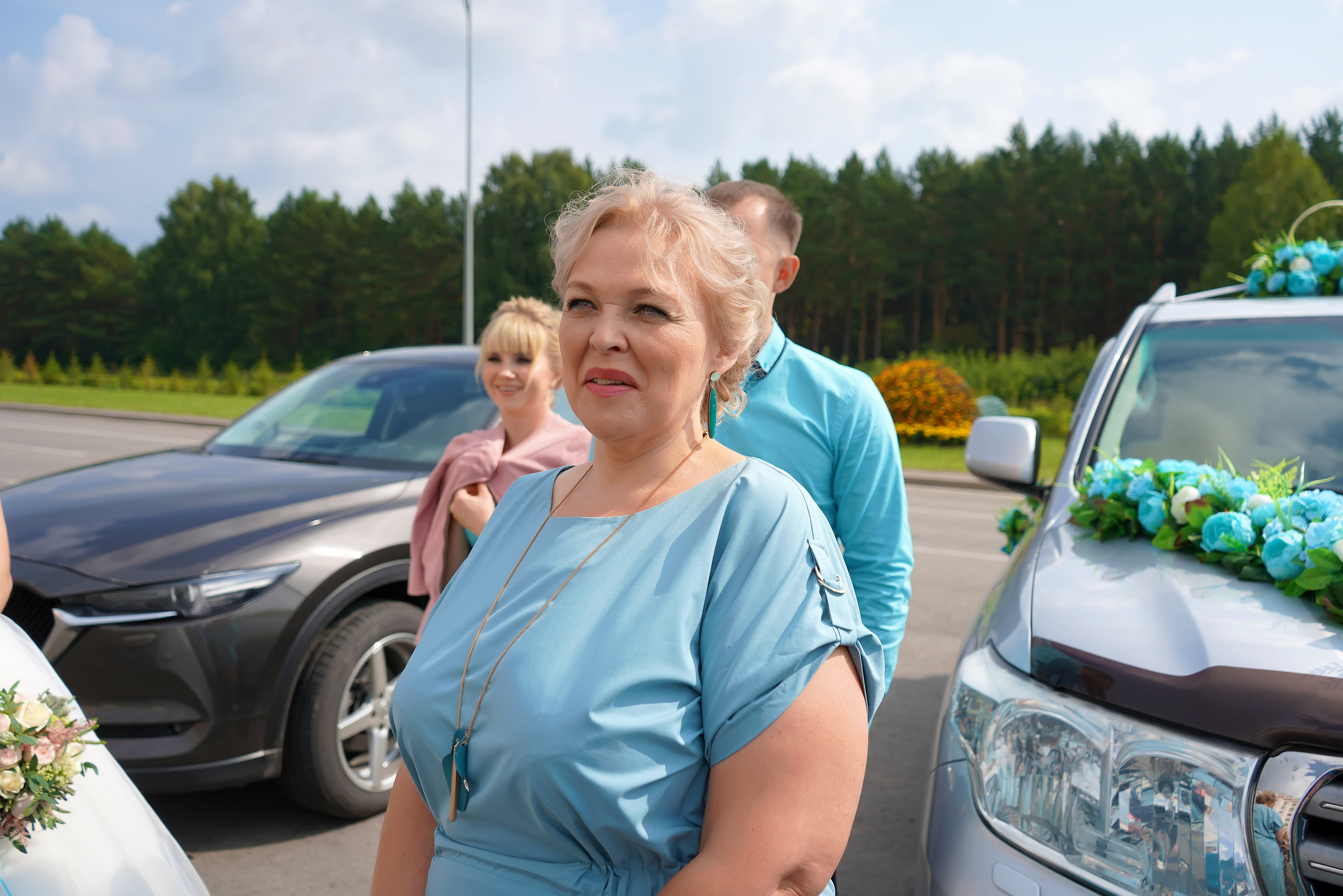 Свадьба полный день. Фотограф, видеооператор Нина Коршунова