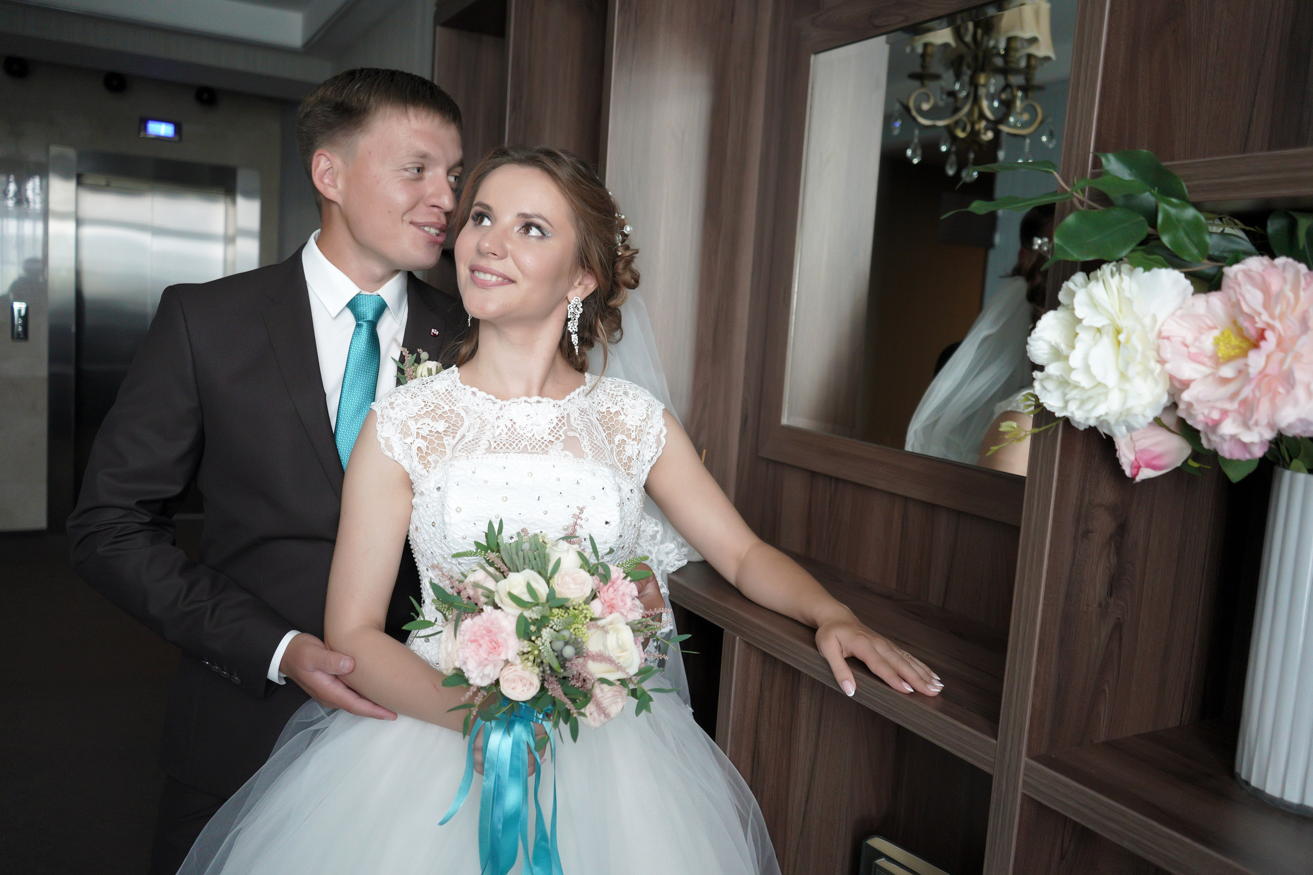 Свадьба полный день. Фотограф, видеооператор Нина Коршунова