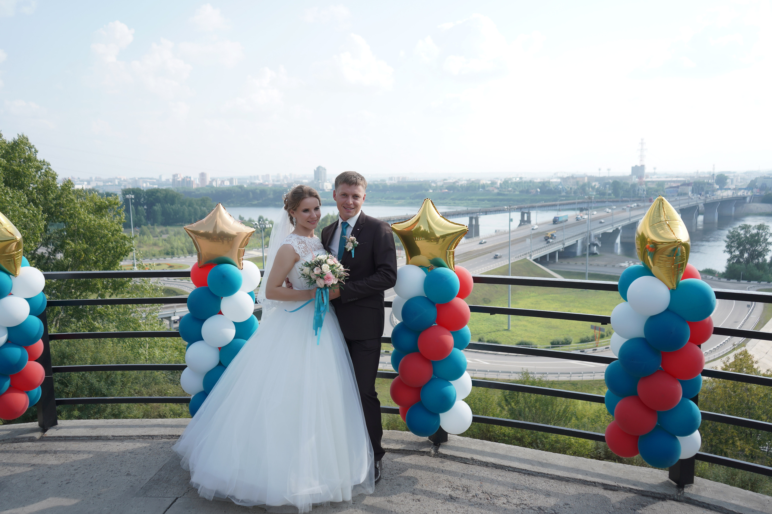 Свадьба полный день. Фотограф, видеооператор Нина Коршунова