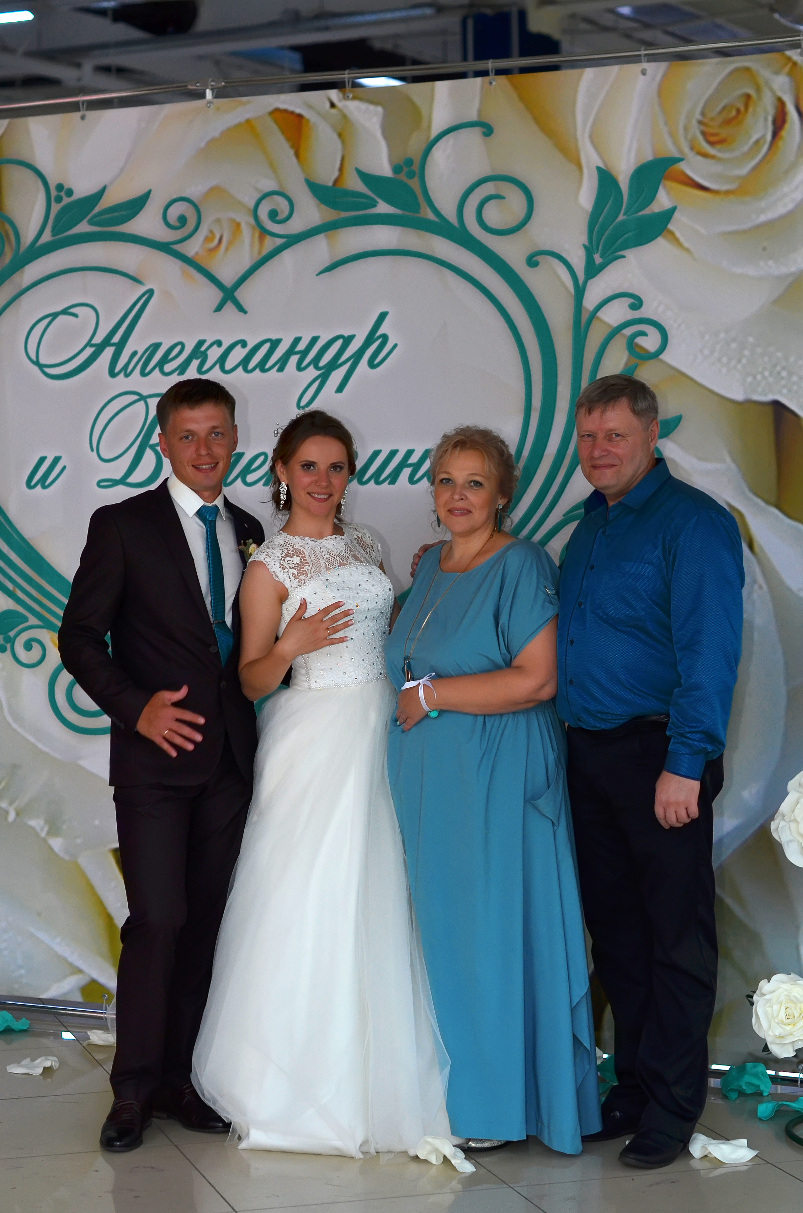 Свадьба полный день. Фотограф, видеооператор Нина Коршунова