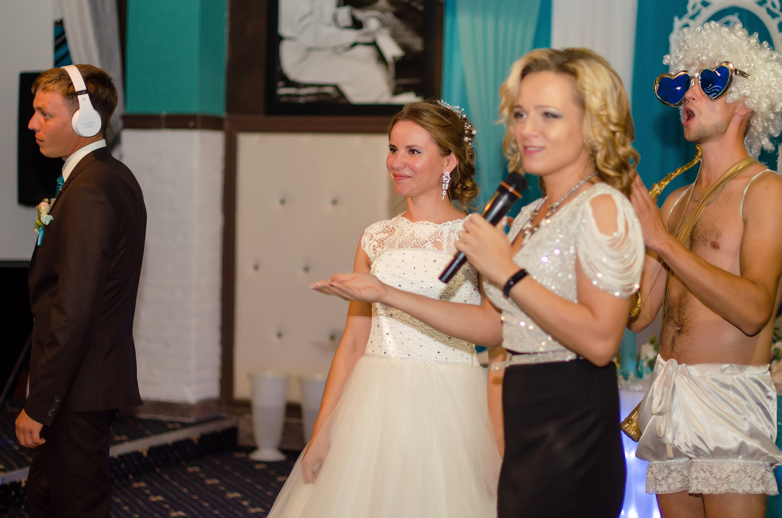 Свадьба полный день. Фотограф, видеооператор Нина Коршунова