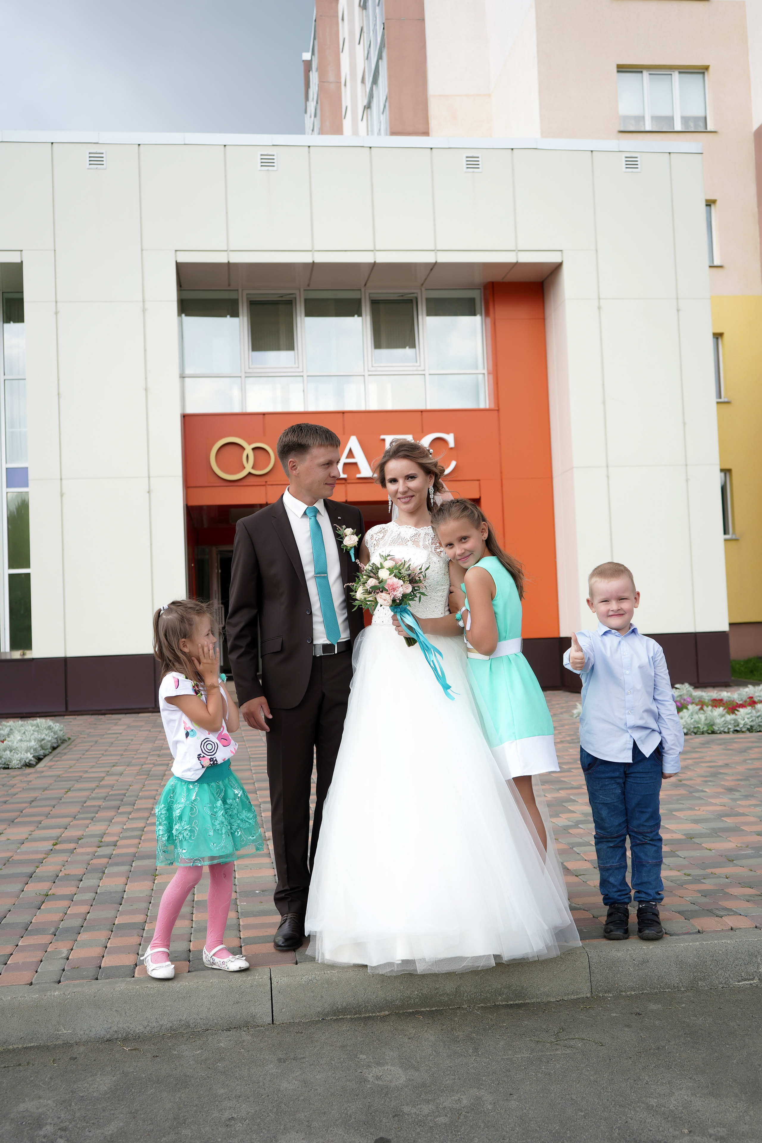 Свадьба полный день. Фотограф, видеооператор Нина Коршунова