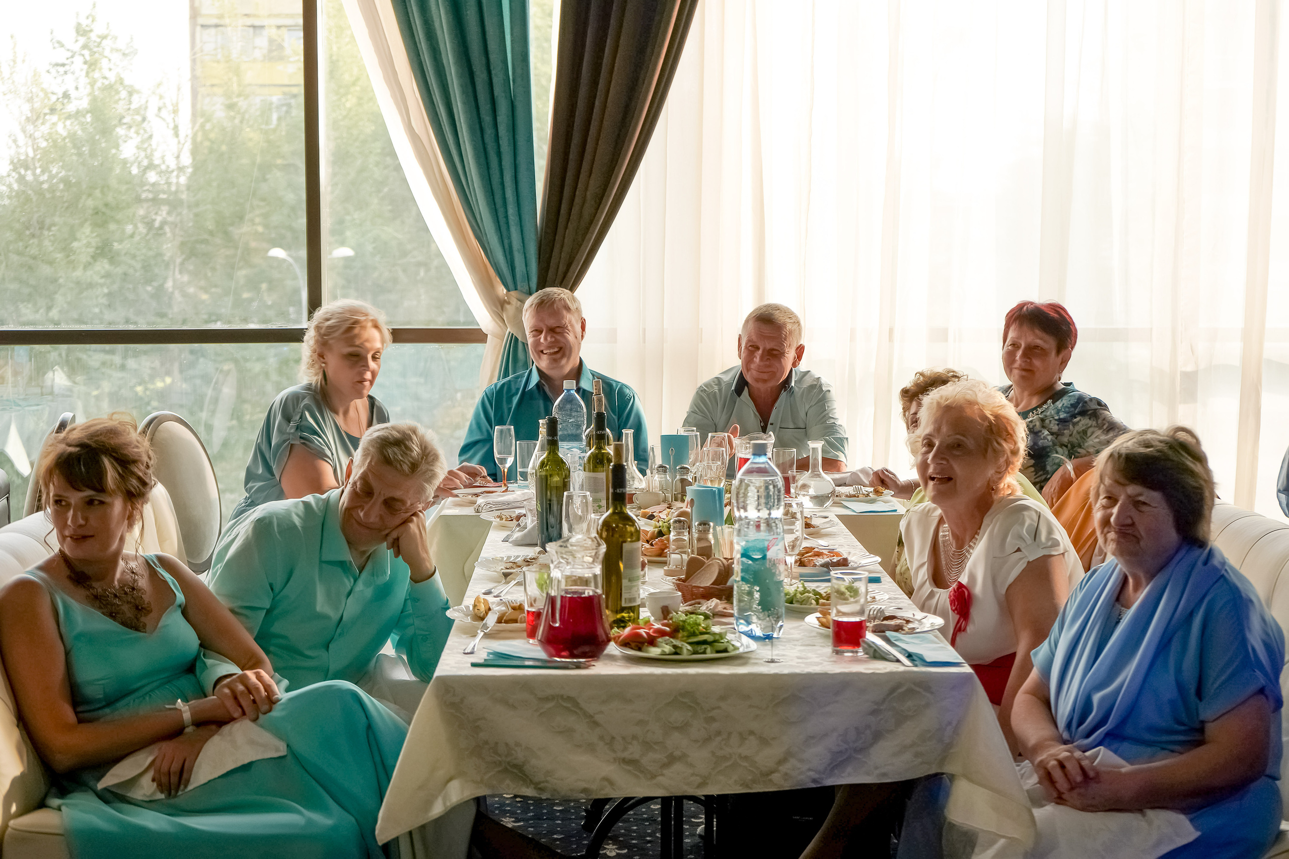 Свадьба полный день. Фотограф, видеооператор Нина Коршунова