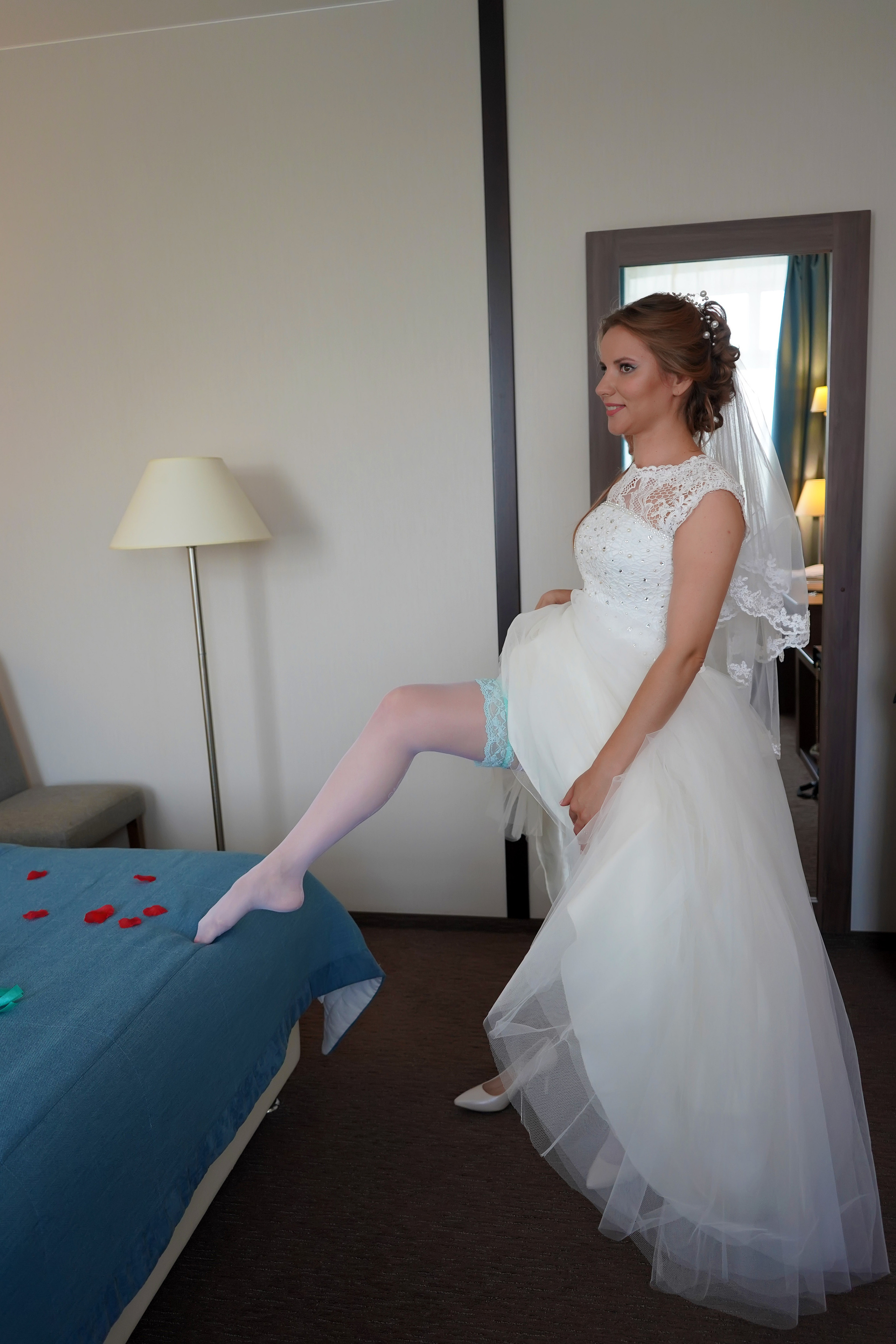 Свадьба полный день. Фотограф, видеооператор Нина Коршунова