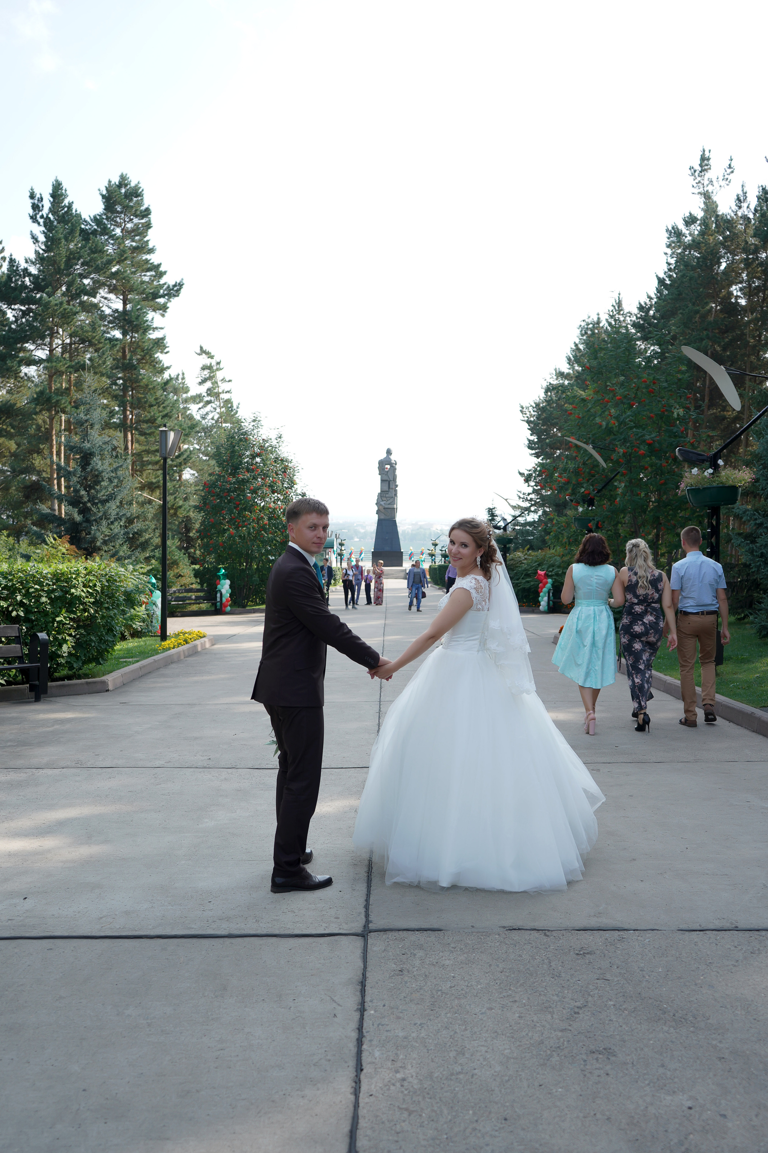 Свадьба полный день. Фотограф, видеооператор Нина Коршунова